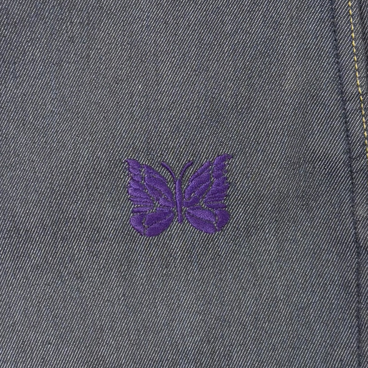Needles Lee Tapered Jeans Dark Wash
