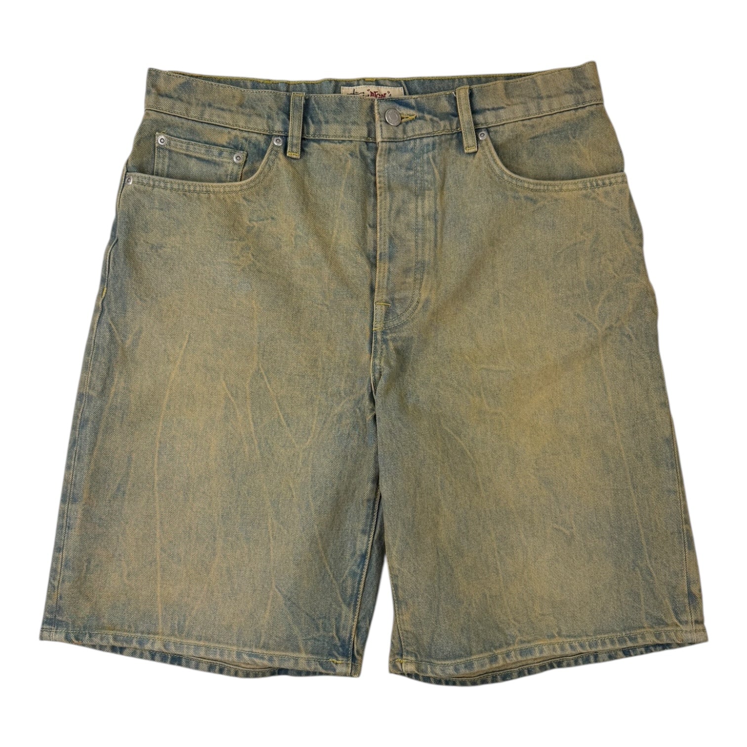 Stussy Big Ol Shorts Sand Wash