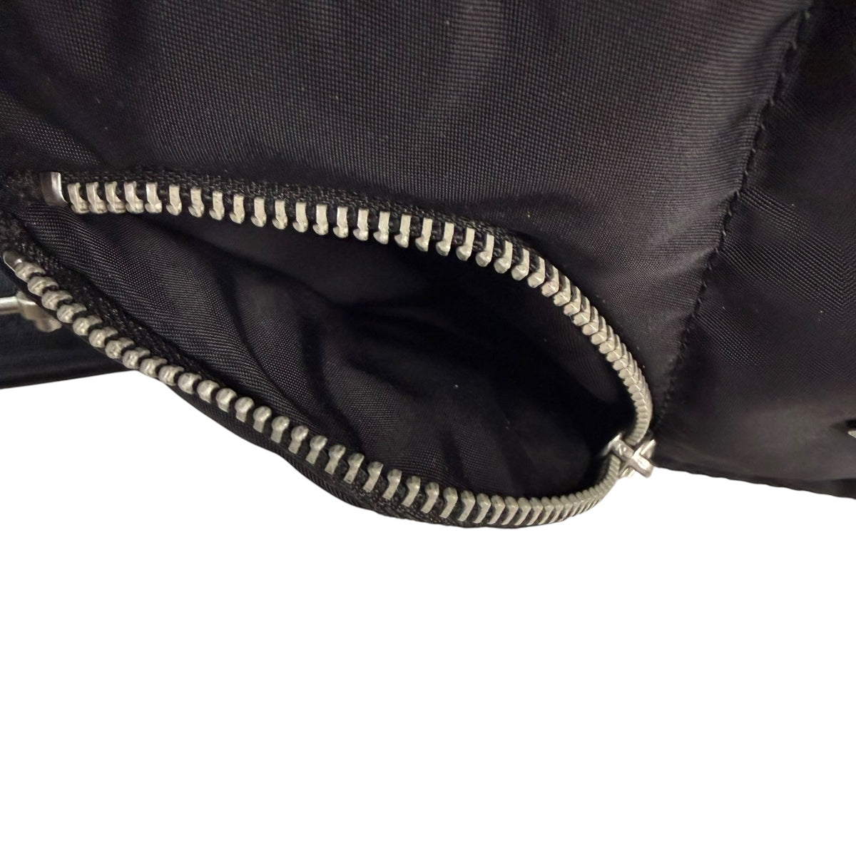 A-Cold-Wall Padded Envelope Cross Body Bag Black