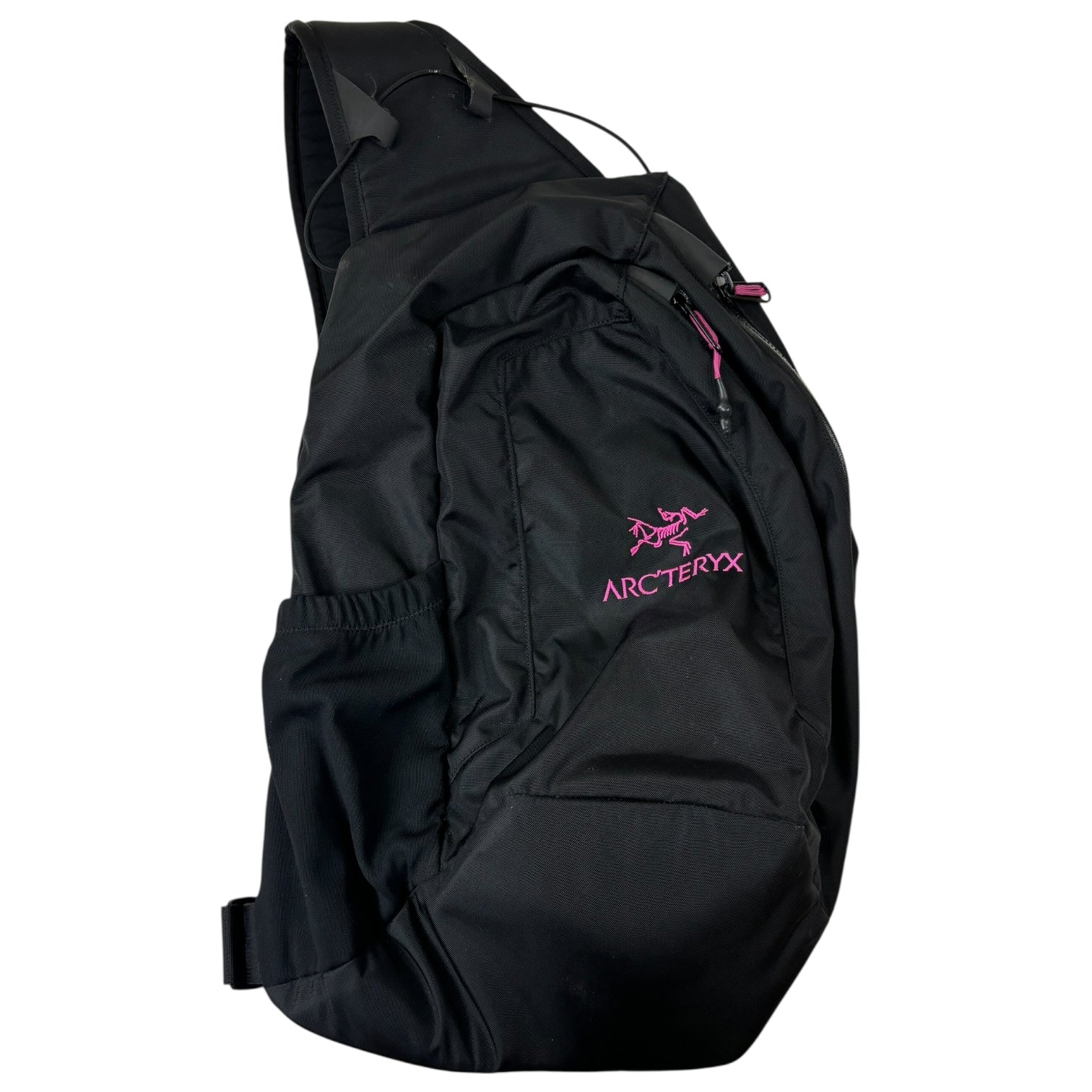 Arc’teryx System_A Quiver Crossbody Bag Black