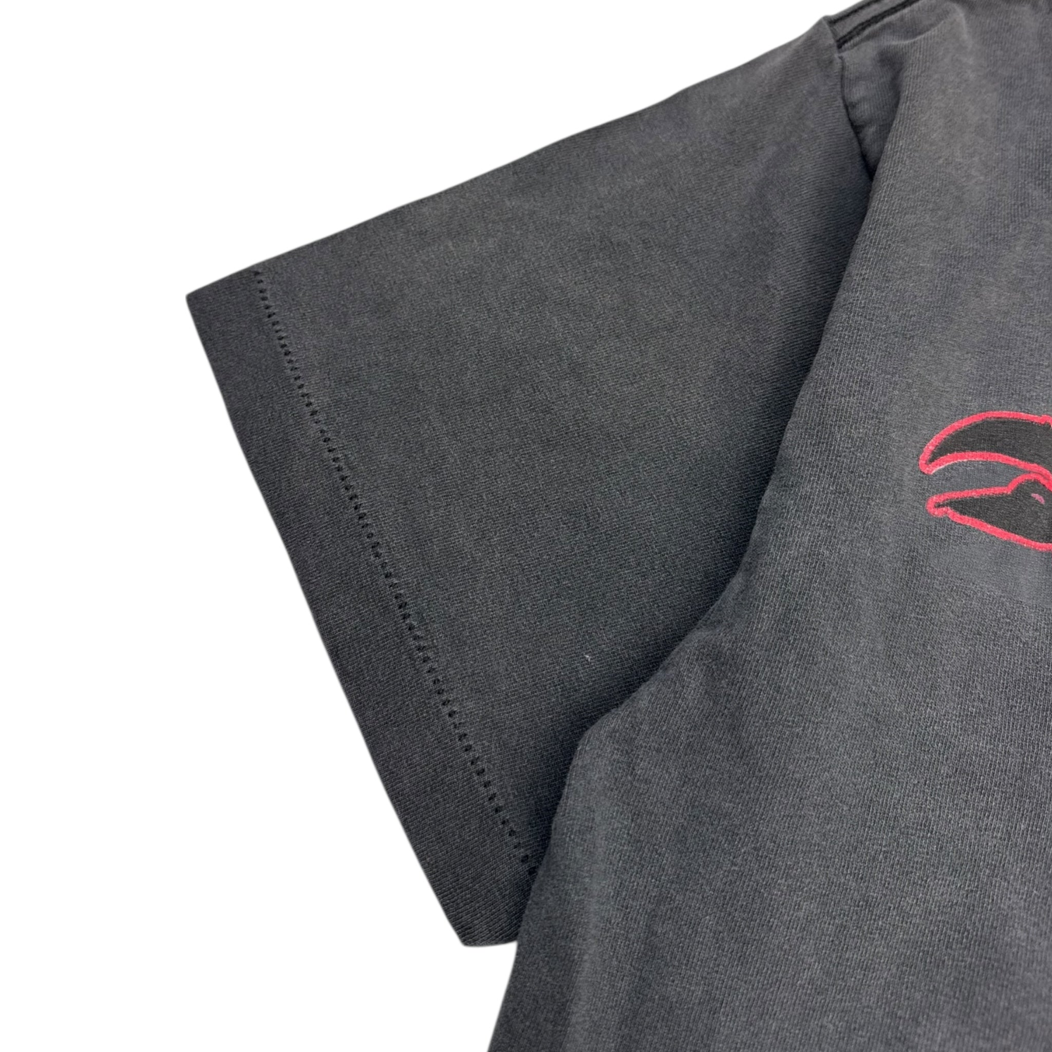 Vintage No Fear Gothic ‘The Raven’ “Nevermore” T-Shirt