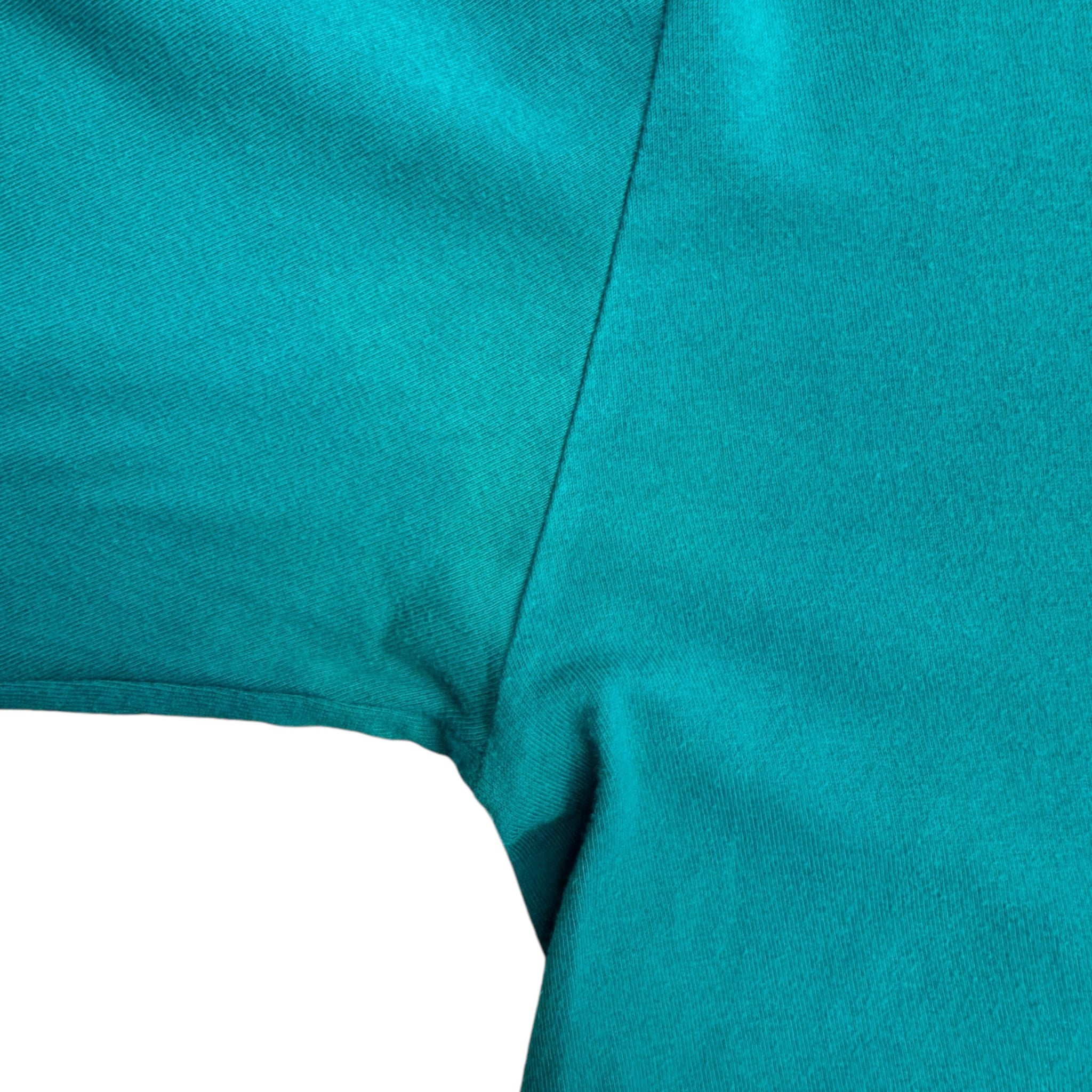 Stüssy Classic Logo Longsleeve Aqua/Teal