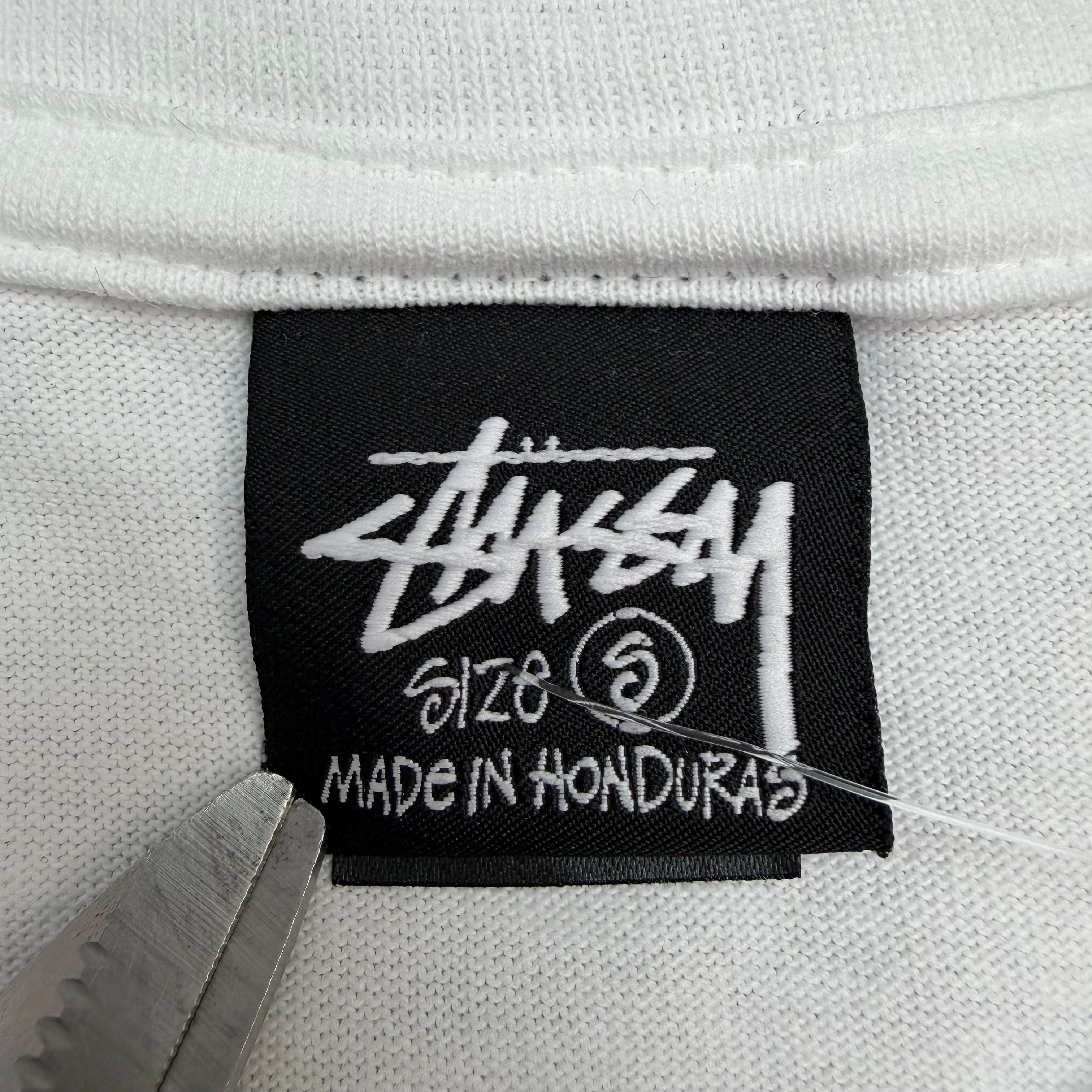Stussy Vancouver Chapter Tee White
