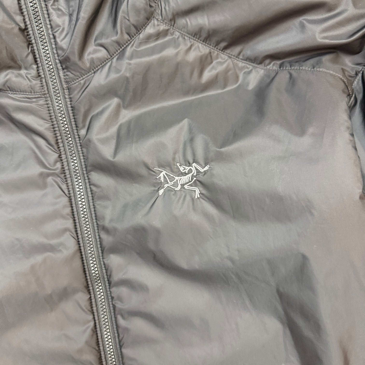 Arc’teryx Nuclei Jacket Grey