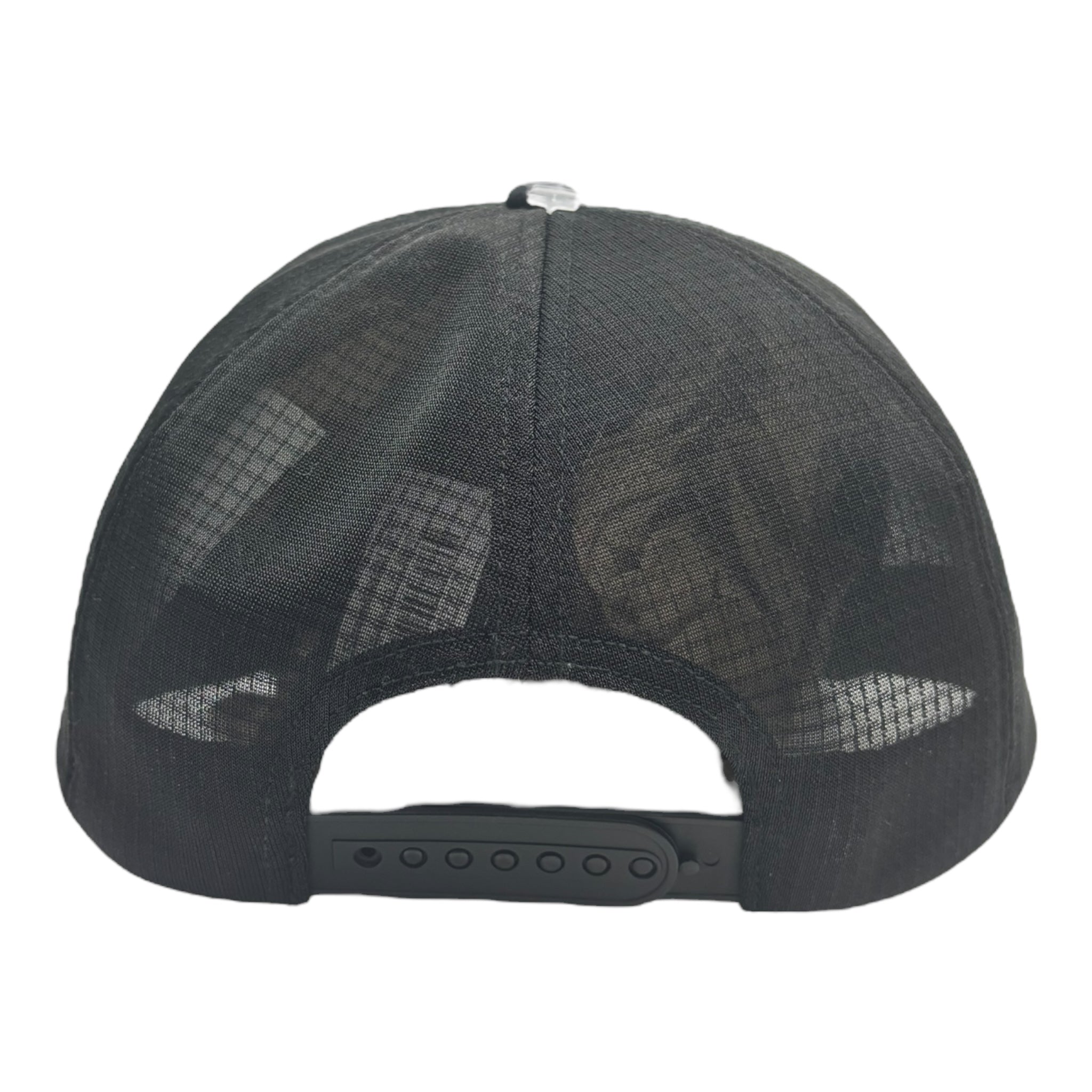 Arc’teryx Bird Trucker Curved Hat Black