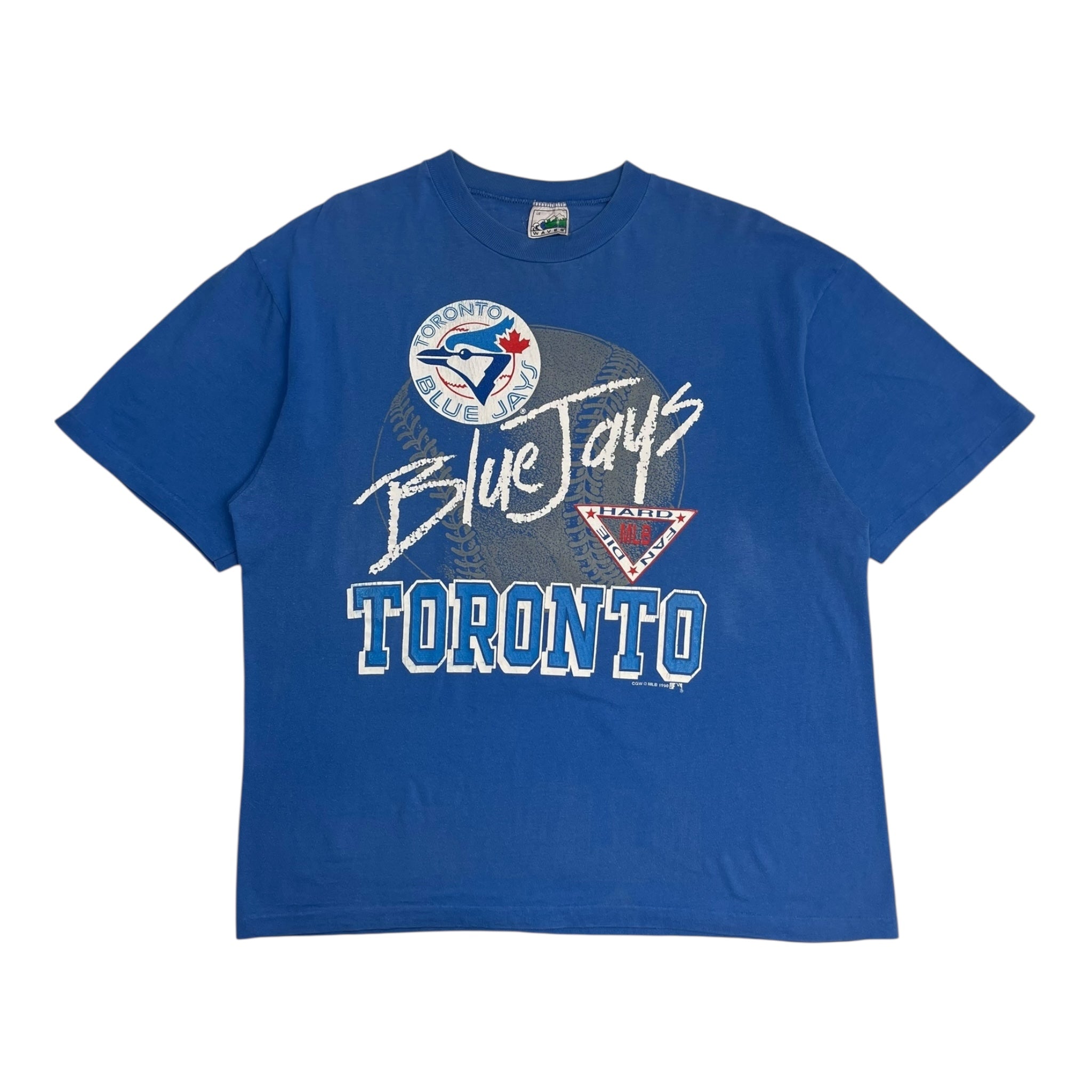 1990 Toronto Blue Jays MLB T-Shirt