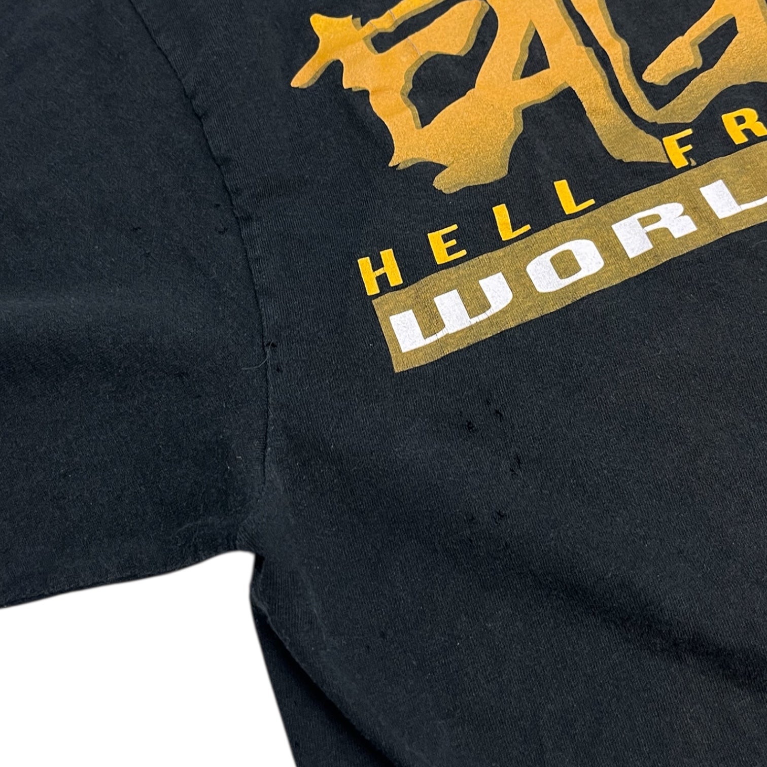 1994 Eagles Hell Freezes Over Tour T-Shirt