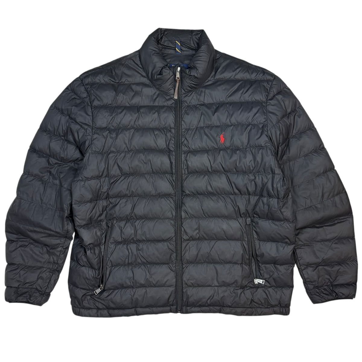 Polo Ralph Lauren Puffer Jacket Black