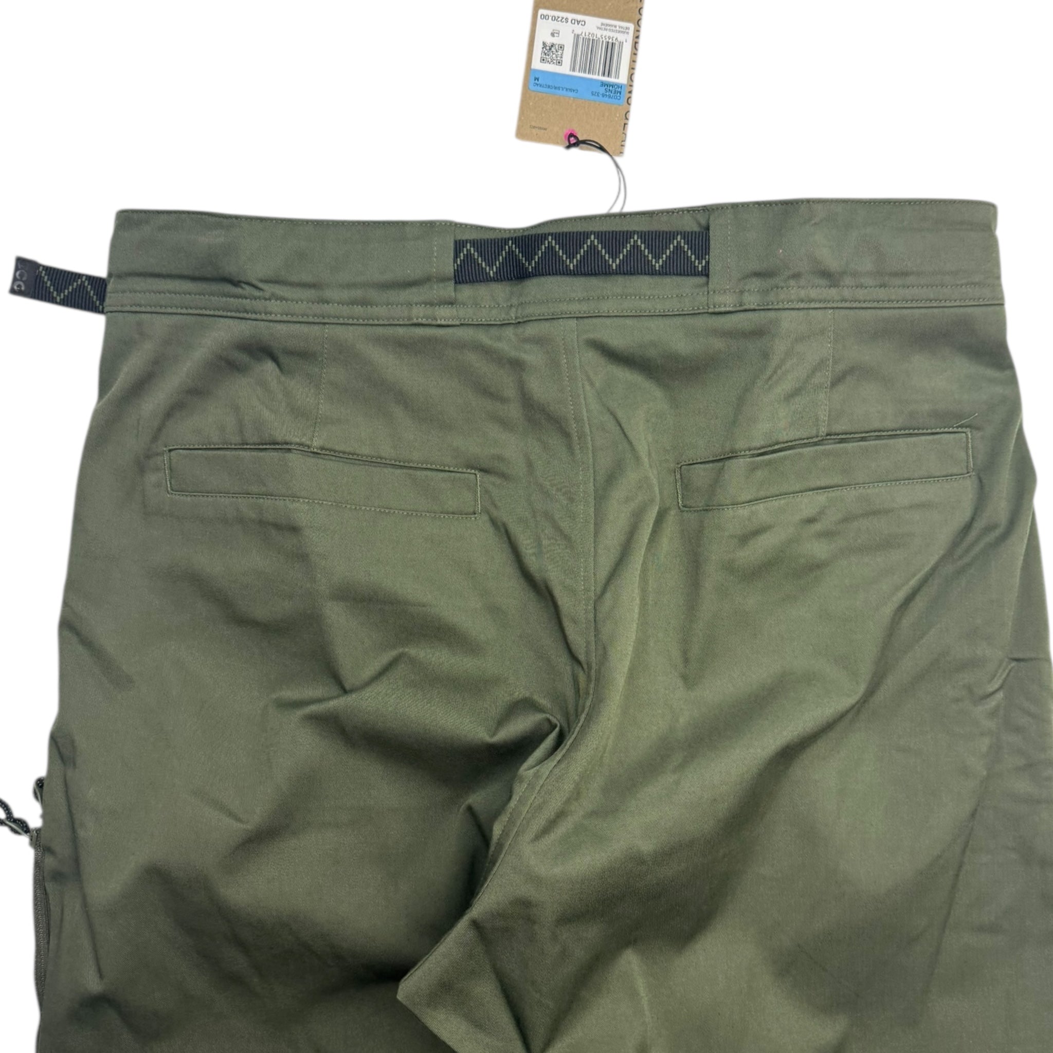 Nike NRG ACG Woven Cargo Pants Brown/Olive