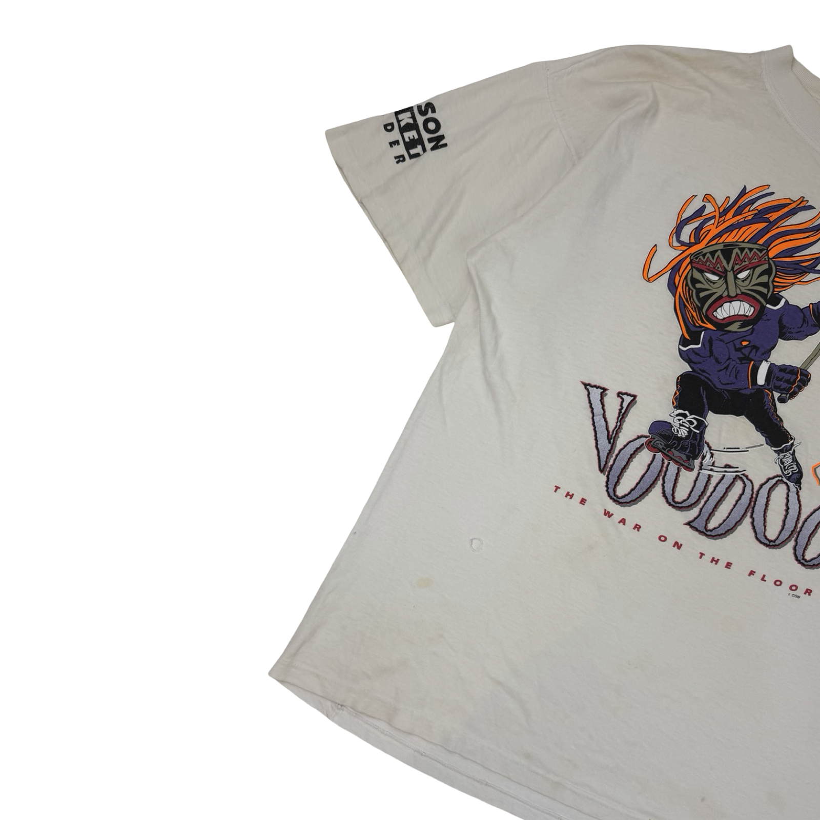 Vintage 1990s Vancouver Voodoo T-Shirt