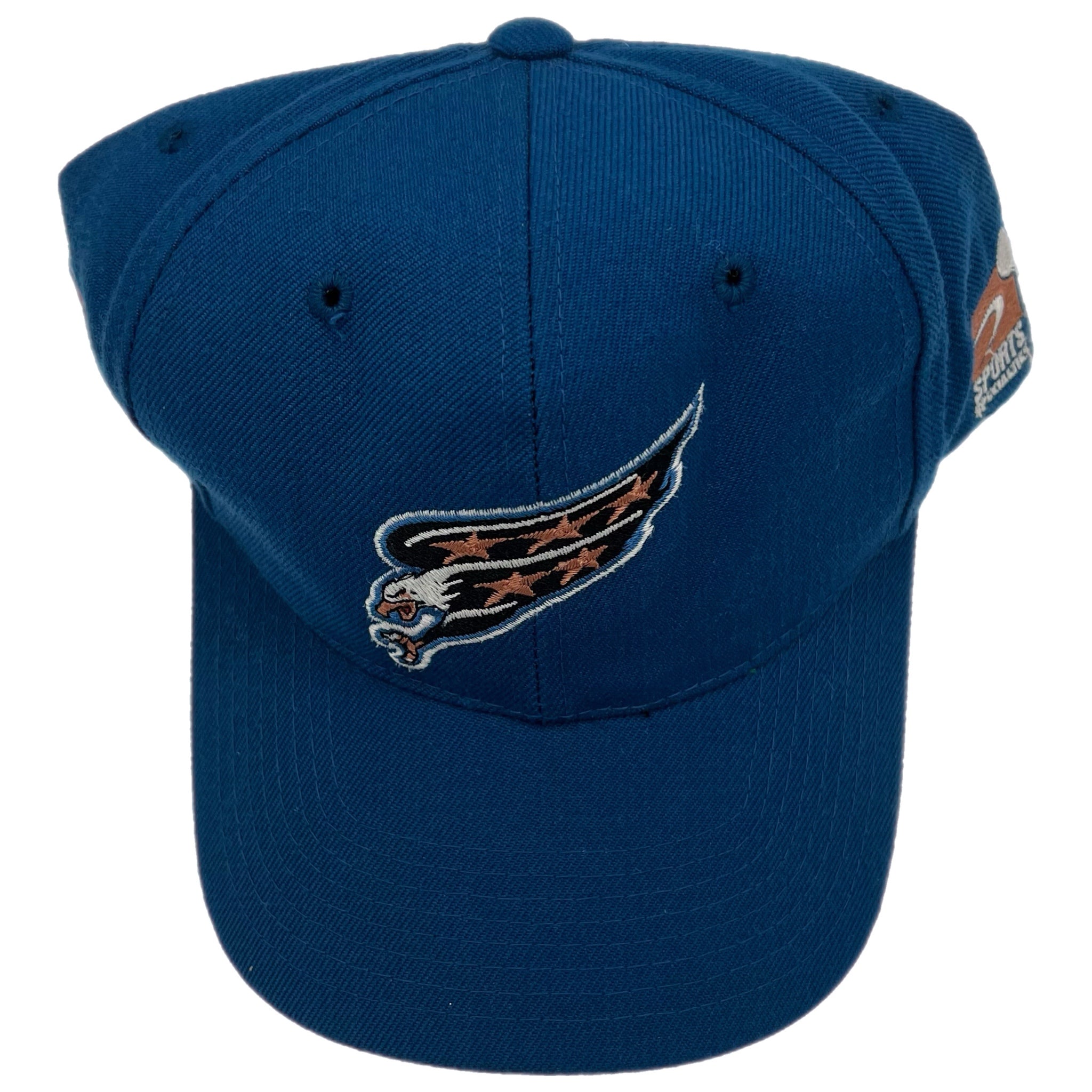 Vintage Washington Capitals Sports Specialties Hat Blue