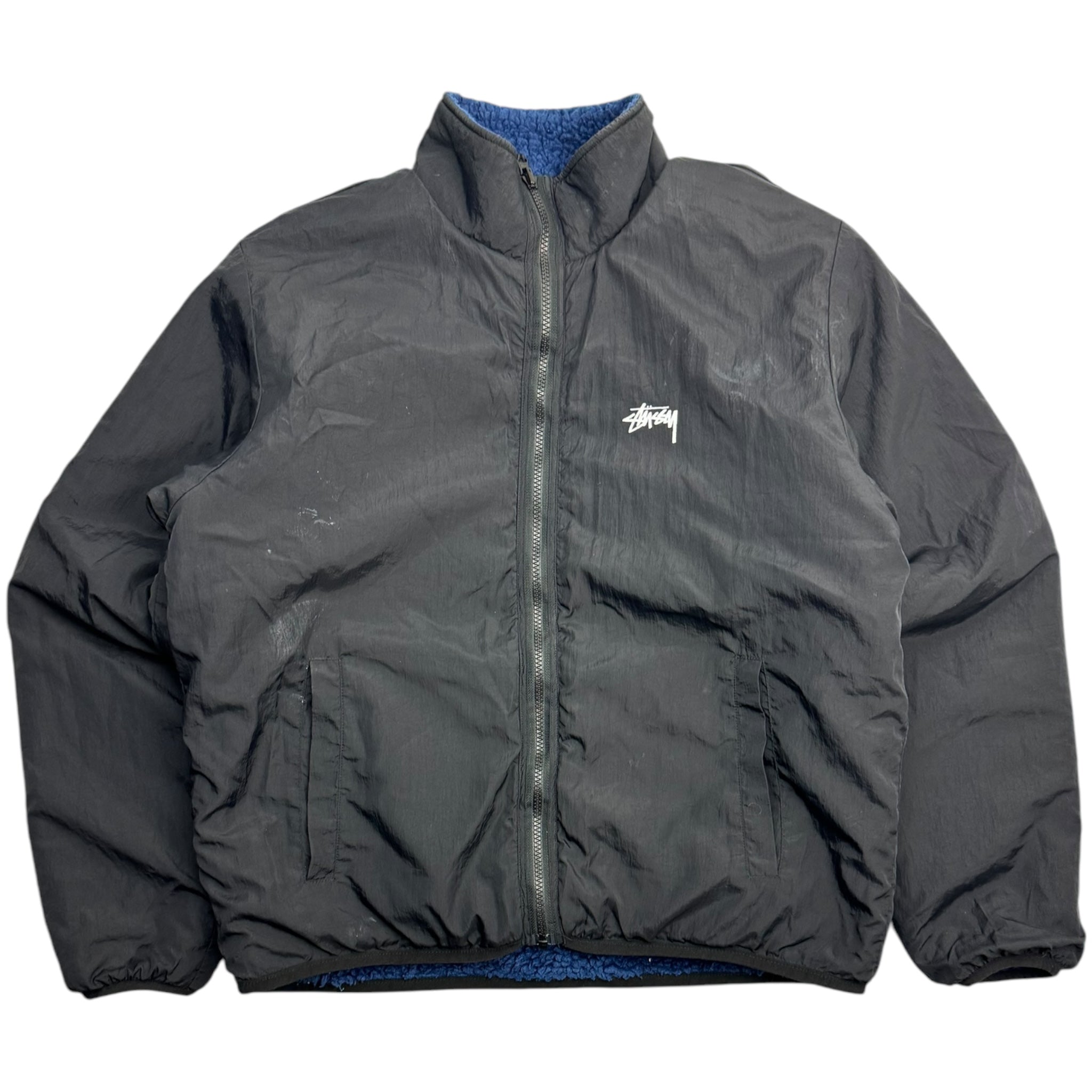 Stussy Sherpa Reversible Jacket