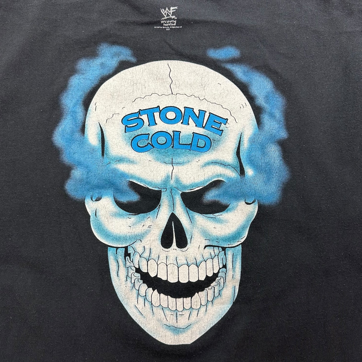 1998 WWF Stone Cold Steve Austin ‘Austin 3:16’ Tee Black