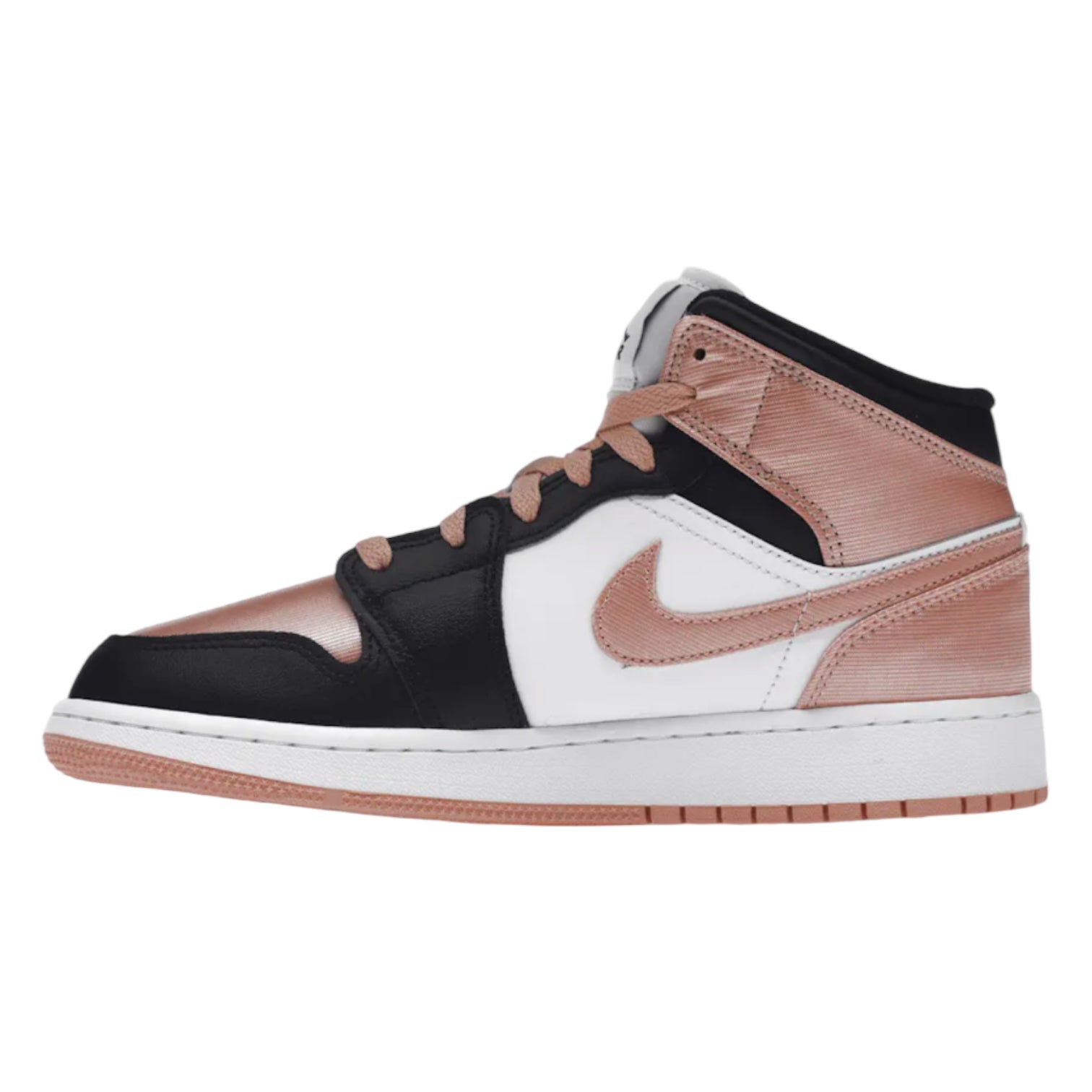 Jordan 1 Mid Light Madder Root (GS) (Steal)