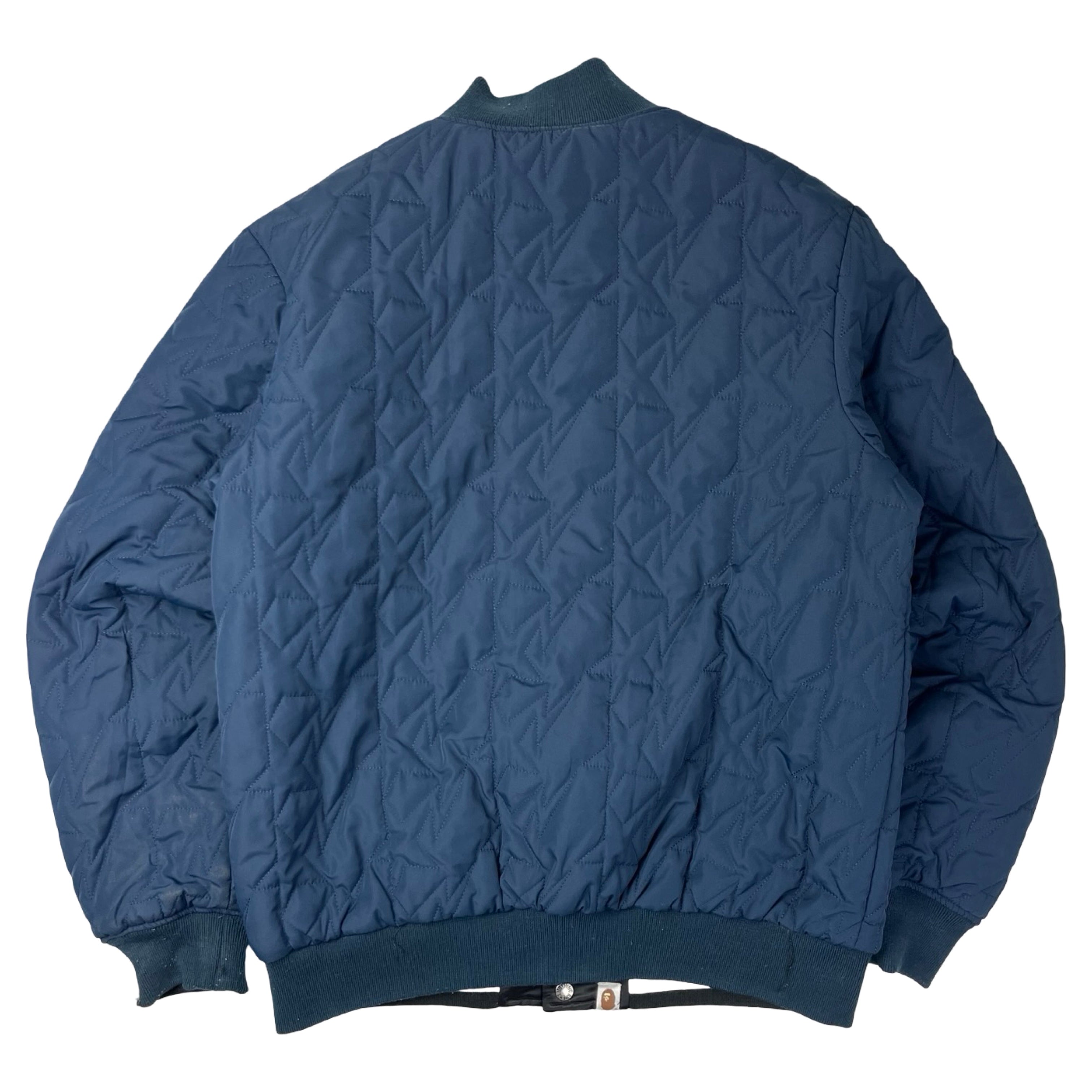 Bape Happy New Year Jacket (SS22) Black