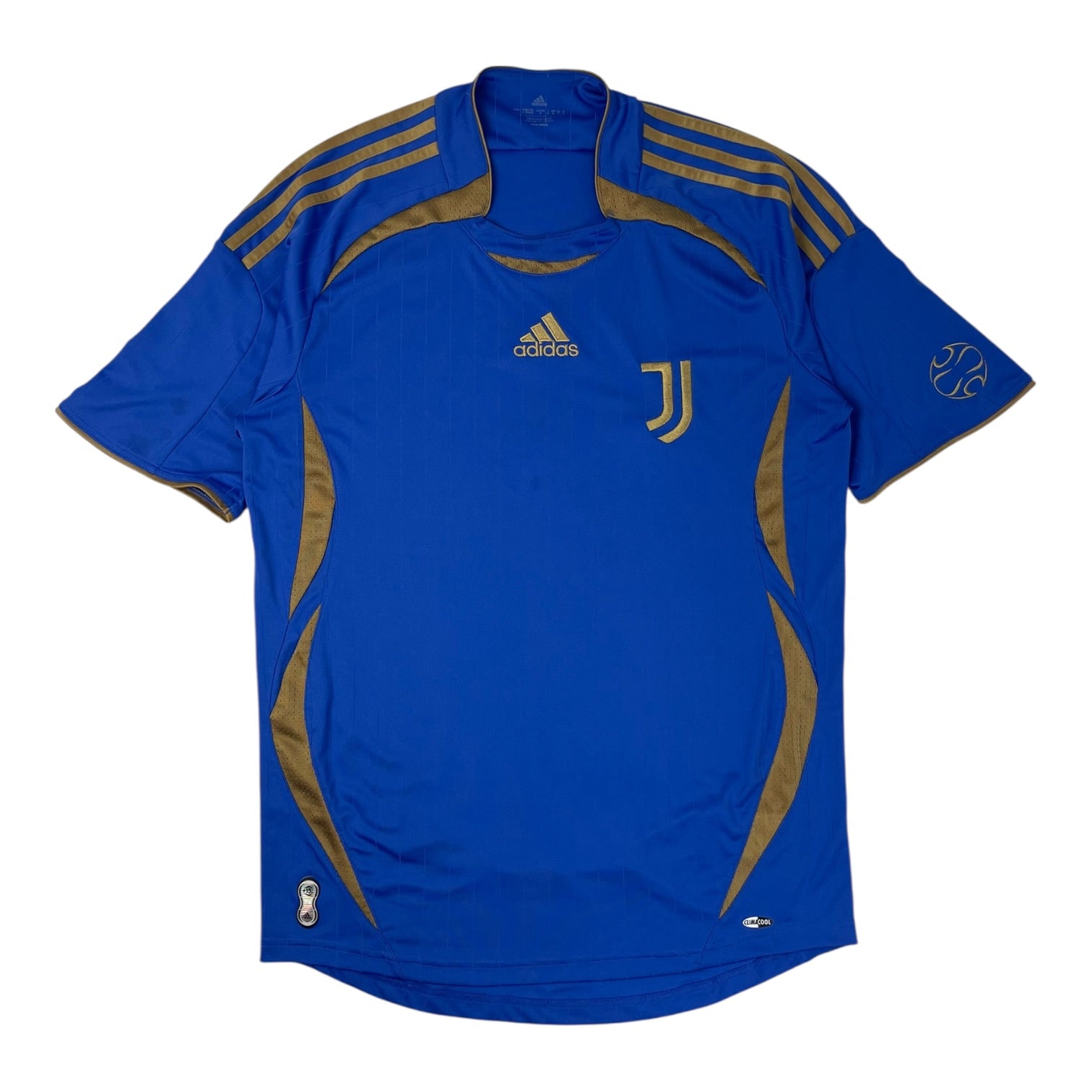 Adidas Juventus Teamgeist Jersey