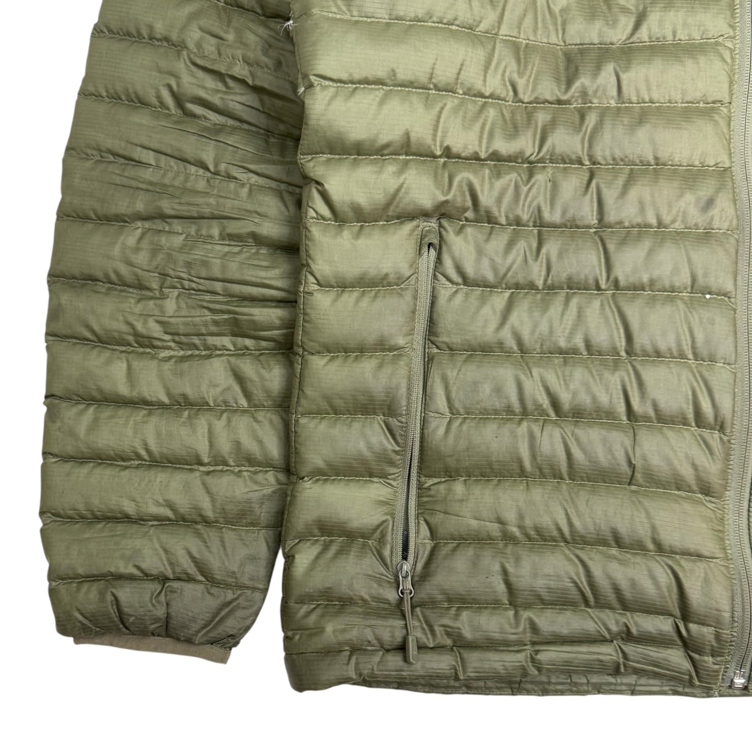 Mountain Hard Wear Nitrous Down Jacket Green