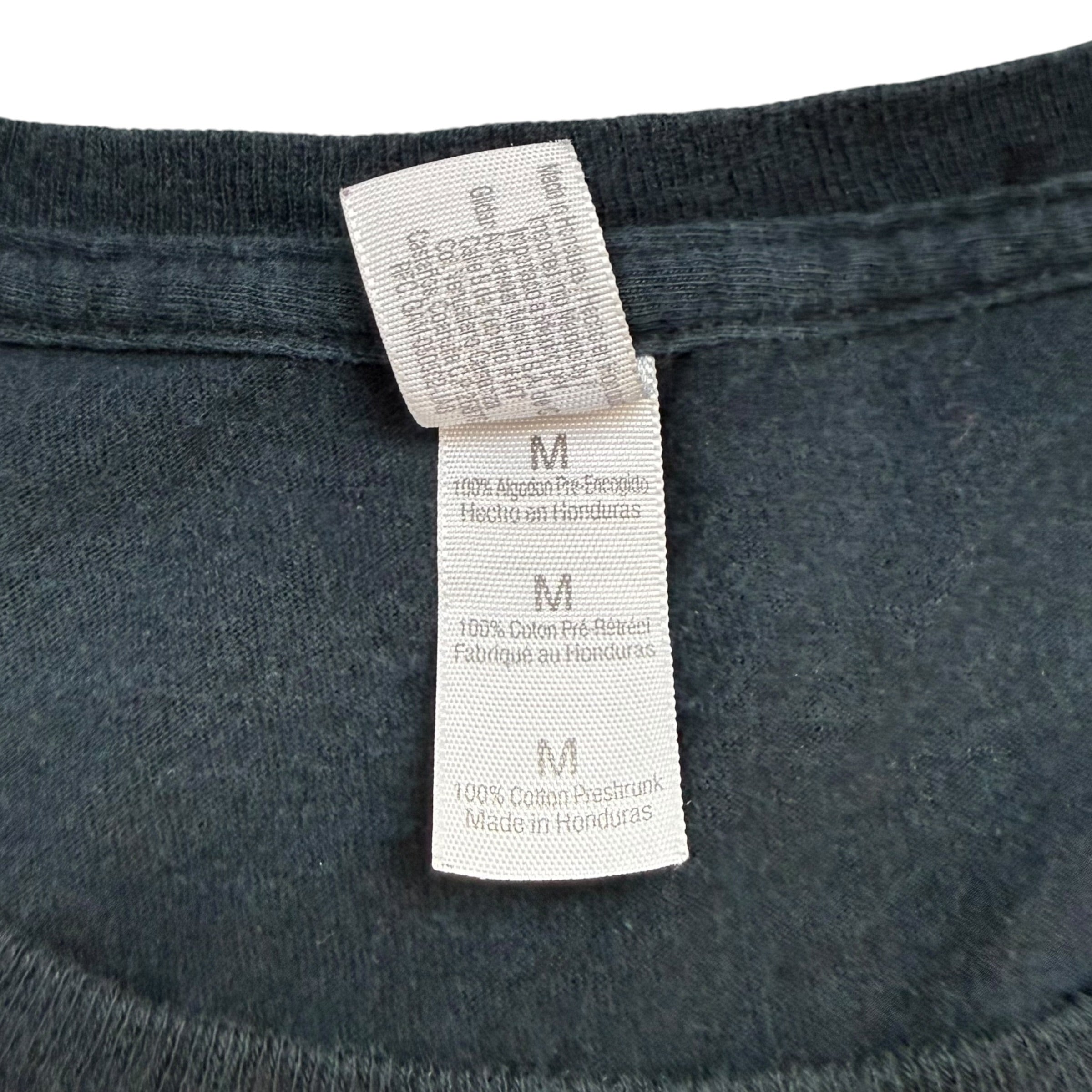 (W) Vintage Taylor Swift Speak Now Tee Black