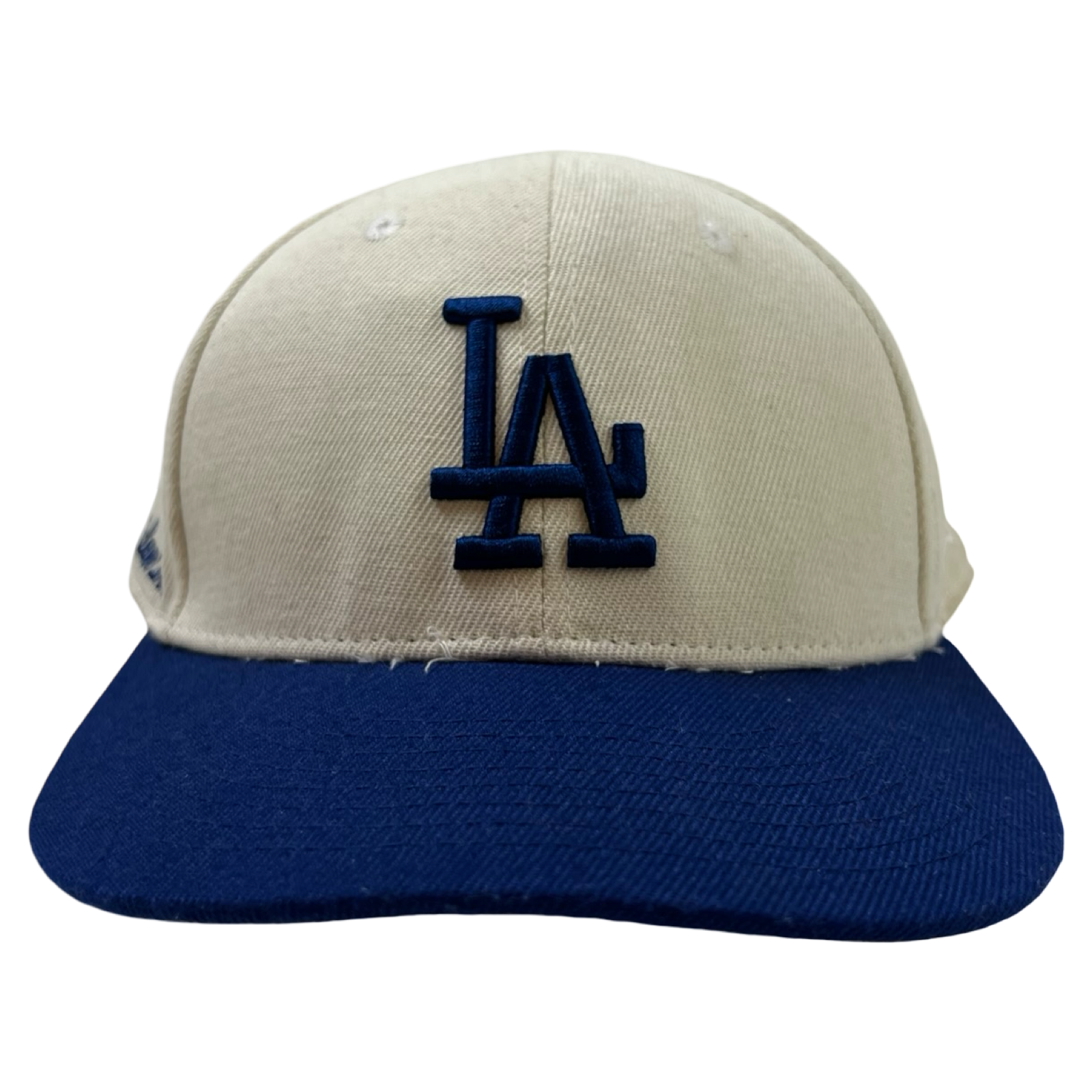 Aimé Leon Dore for New Era Dodgers Hat White