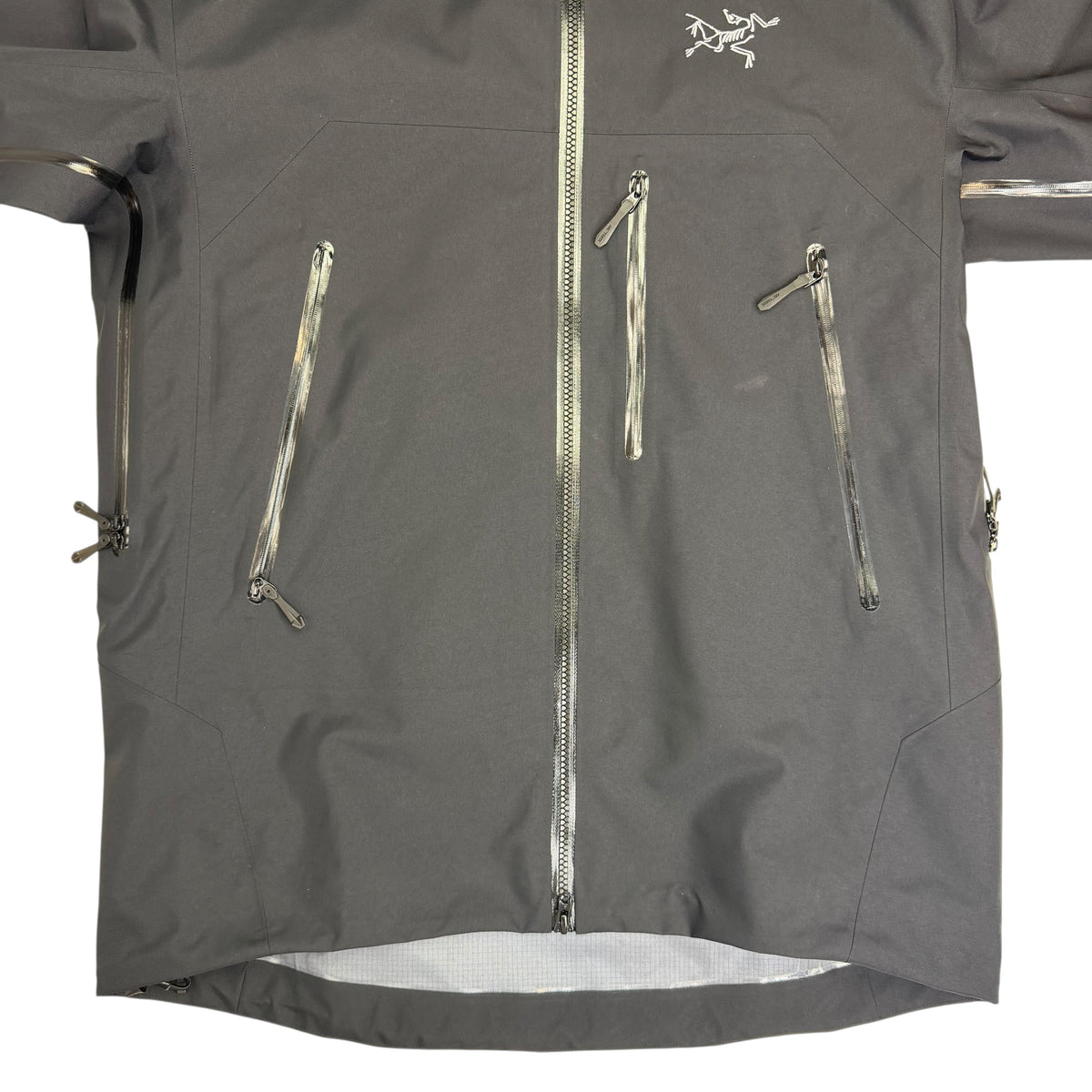 Arc'teryx Beta SV Jacket Black