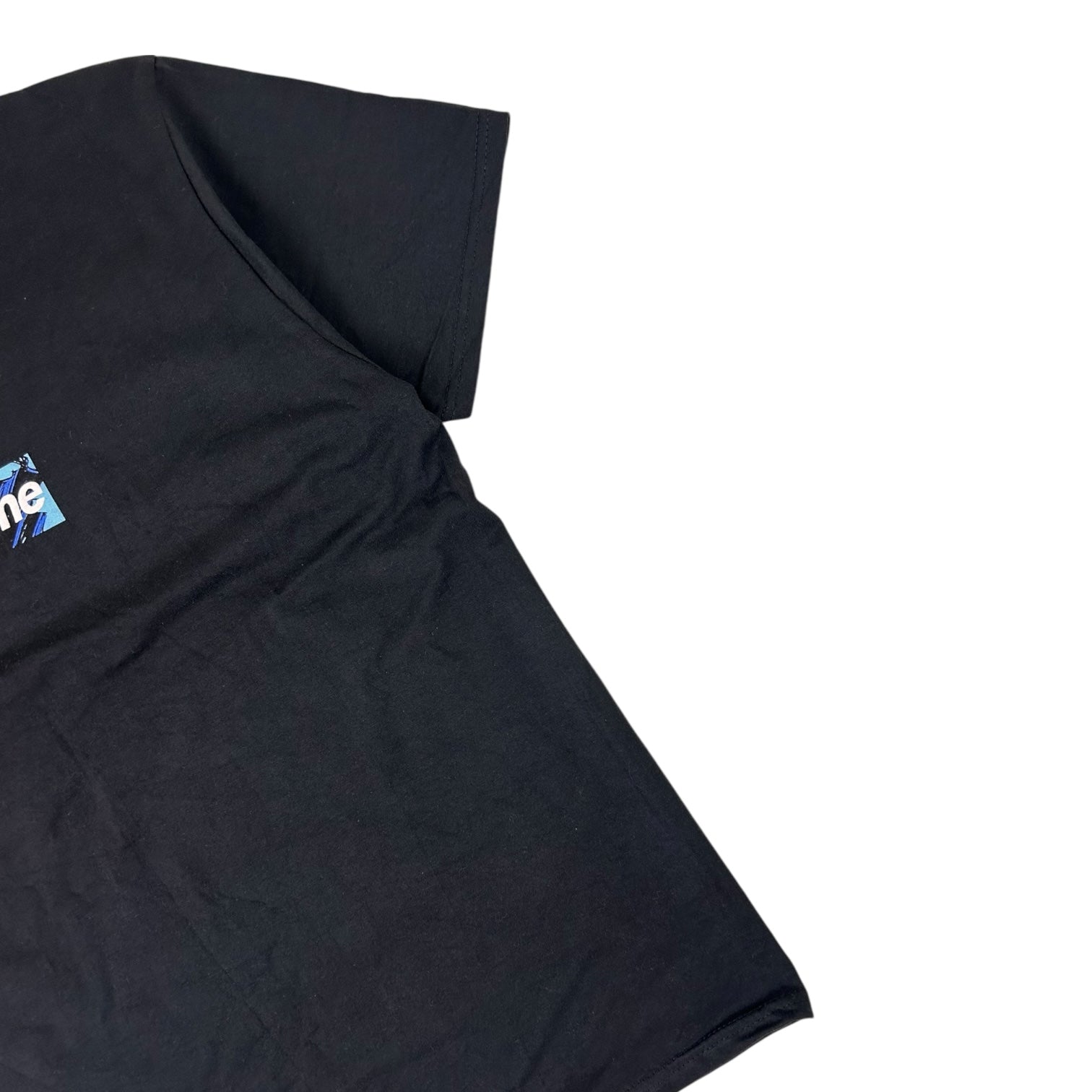 Supreme Batpreme T-Shirt Black