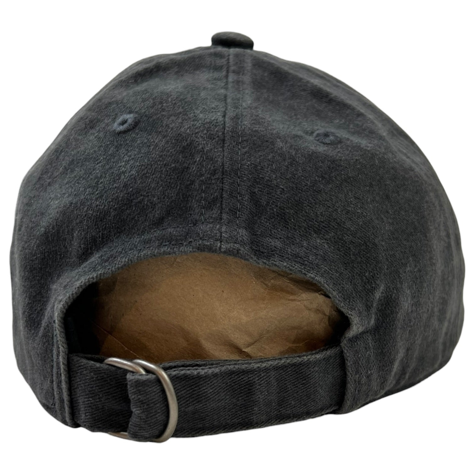 Acne Studios Carliy Logowings Hat Black