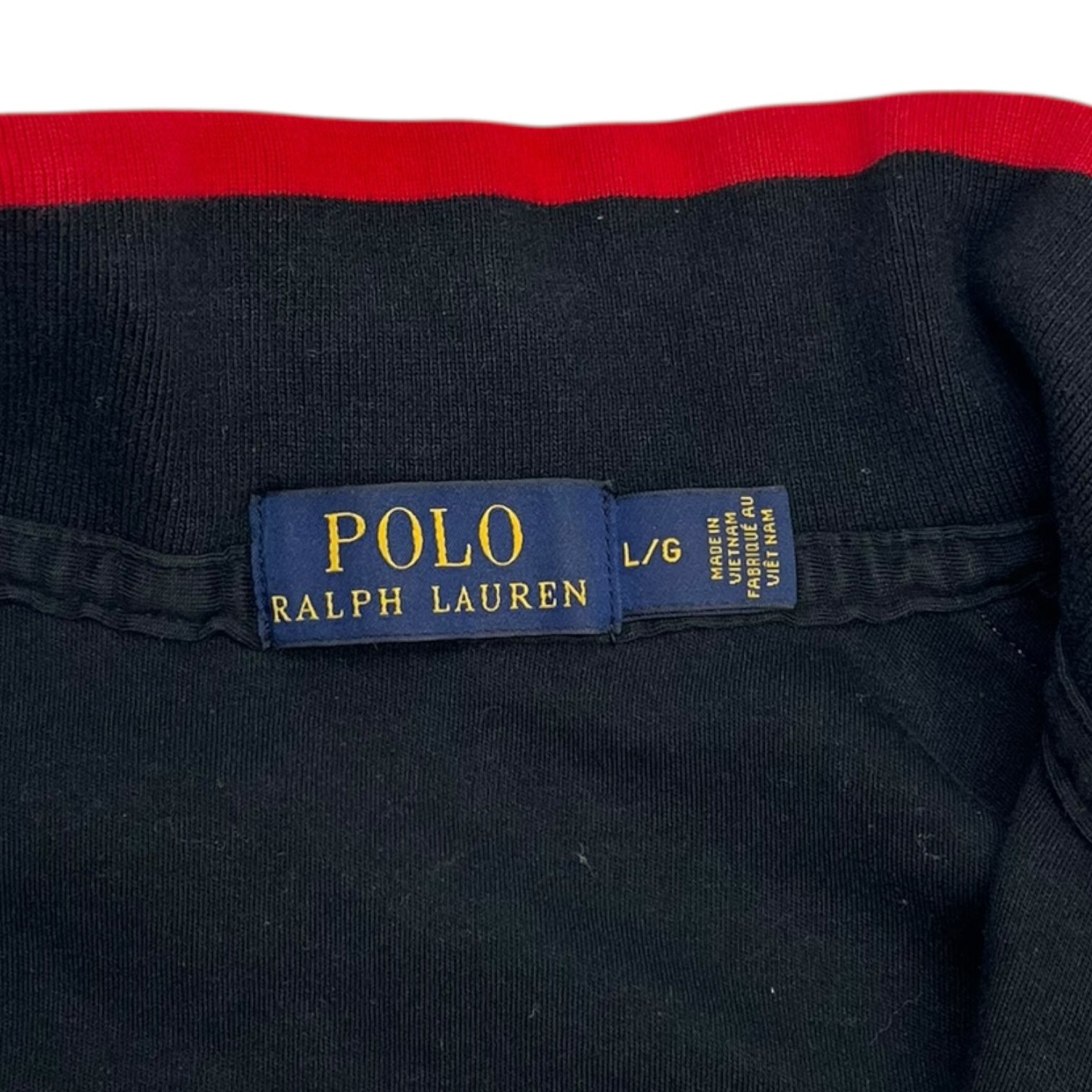Polo Ralph Lauren Big Pony Full Zip