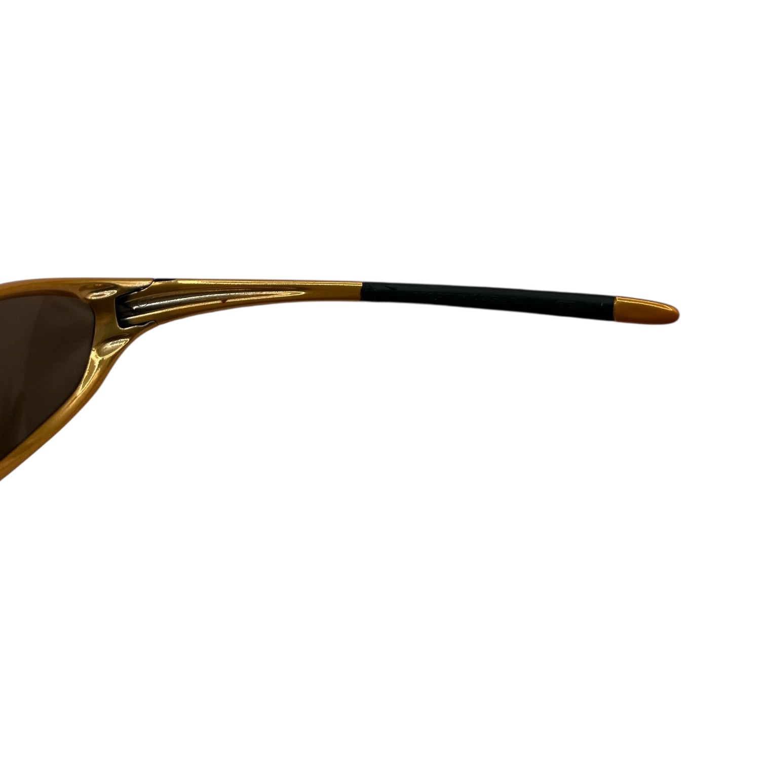 Vintage Oakley XX Twenty Gold