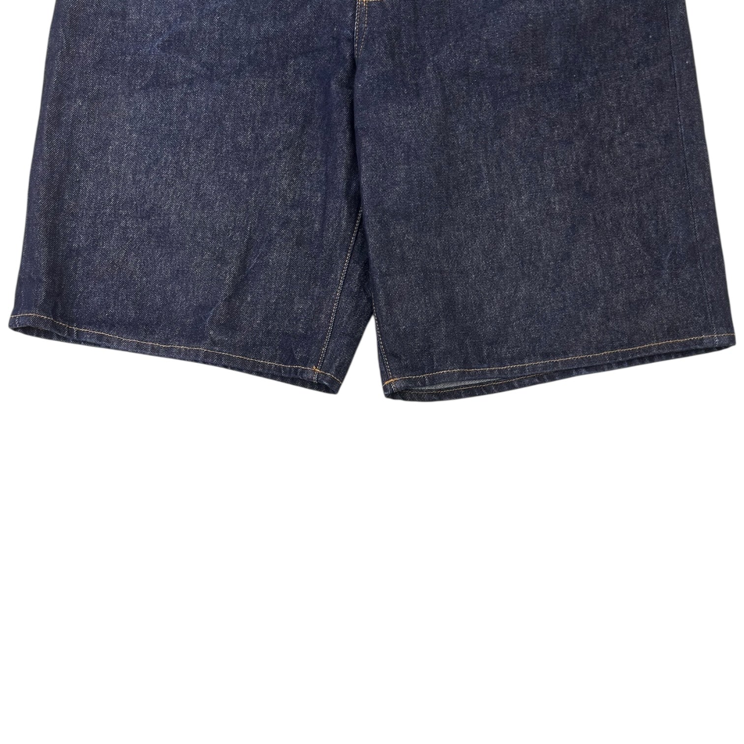 Stussy Big Ol Jean Shorts Indigo Denim