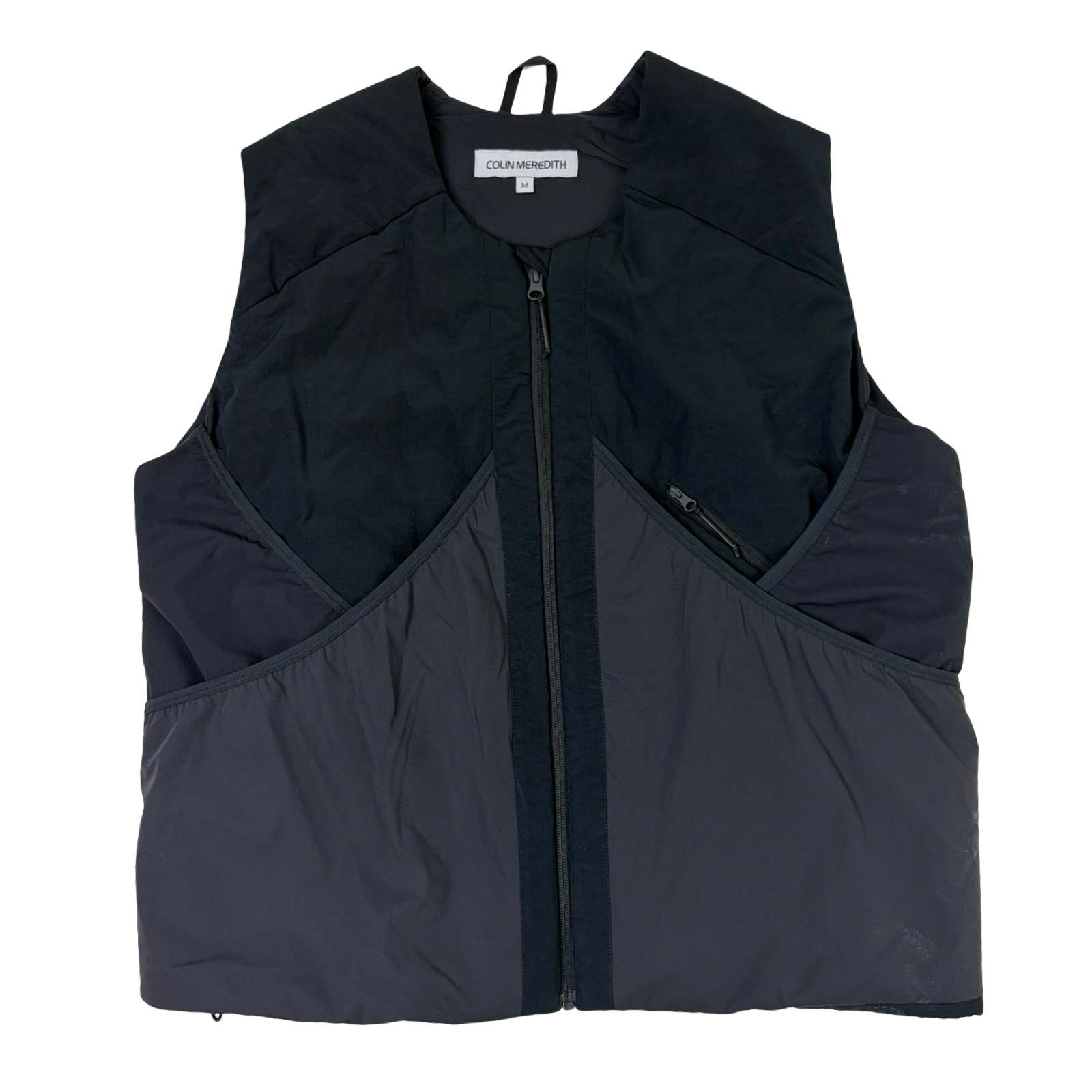 Colin Meredith SS25 Technical Vest Black