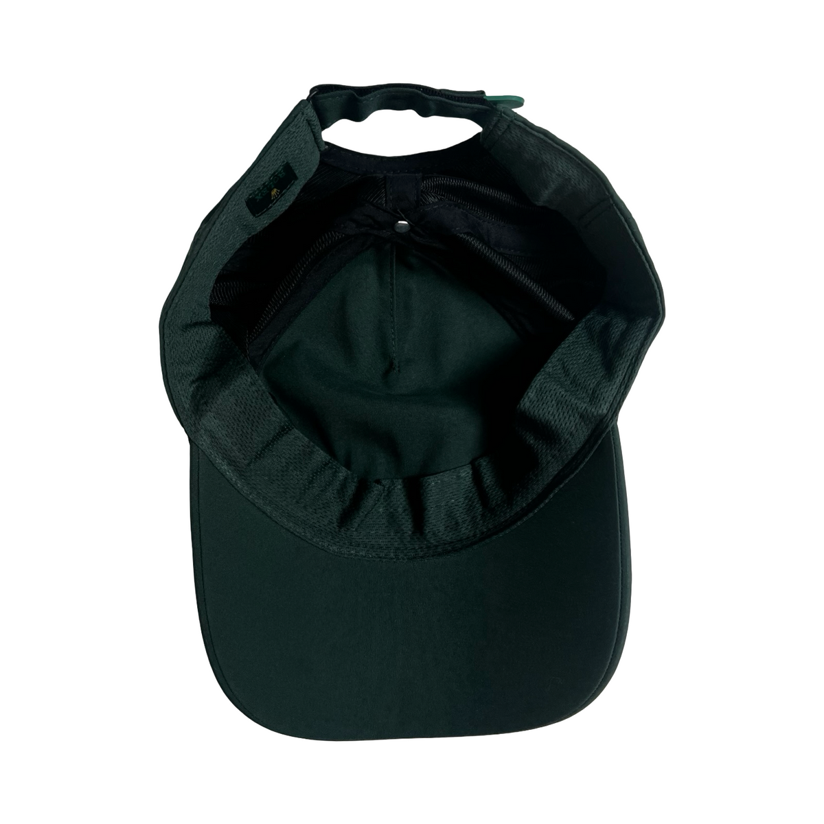 Rolex Embroidered Baseball Cap Green