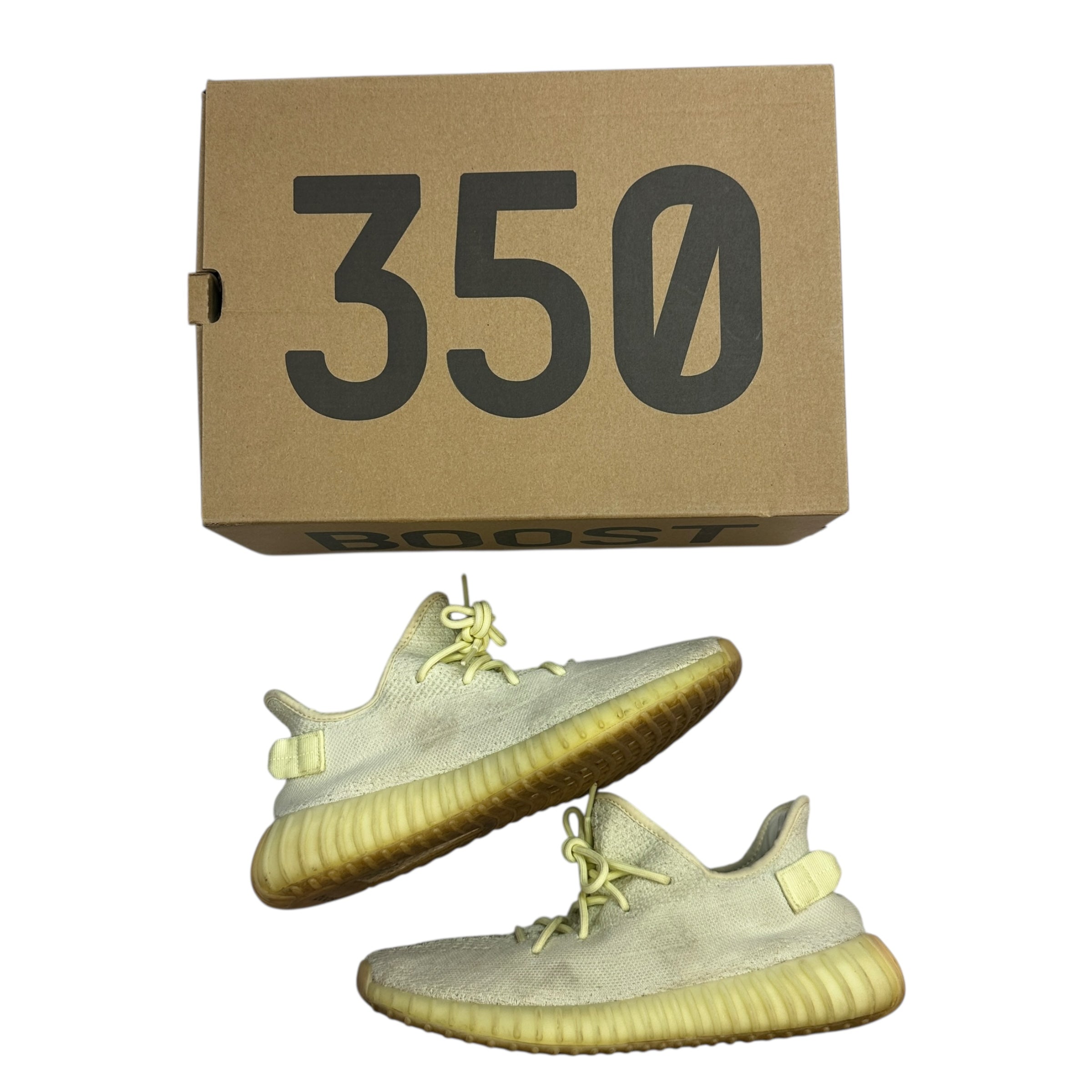 Yeezy Boost 350 Butter (Used)