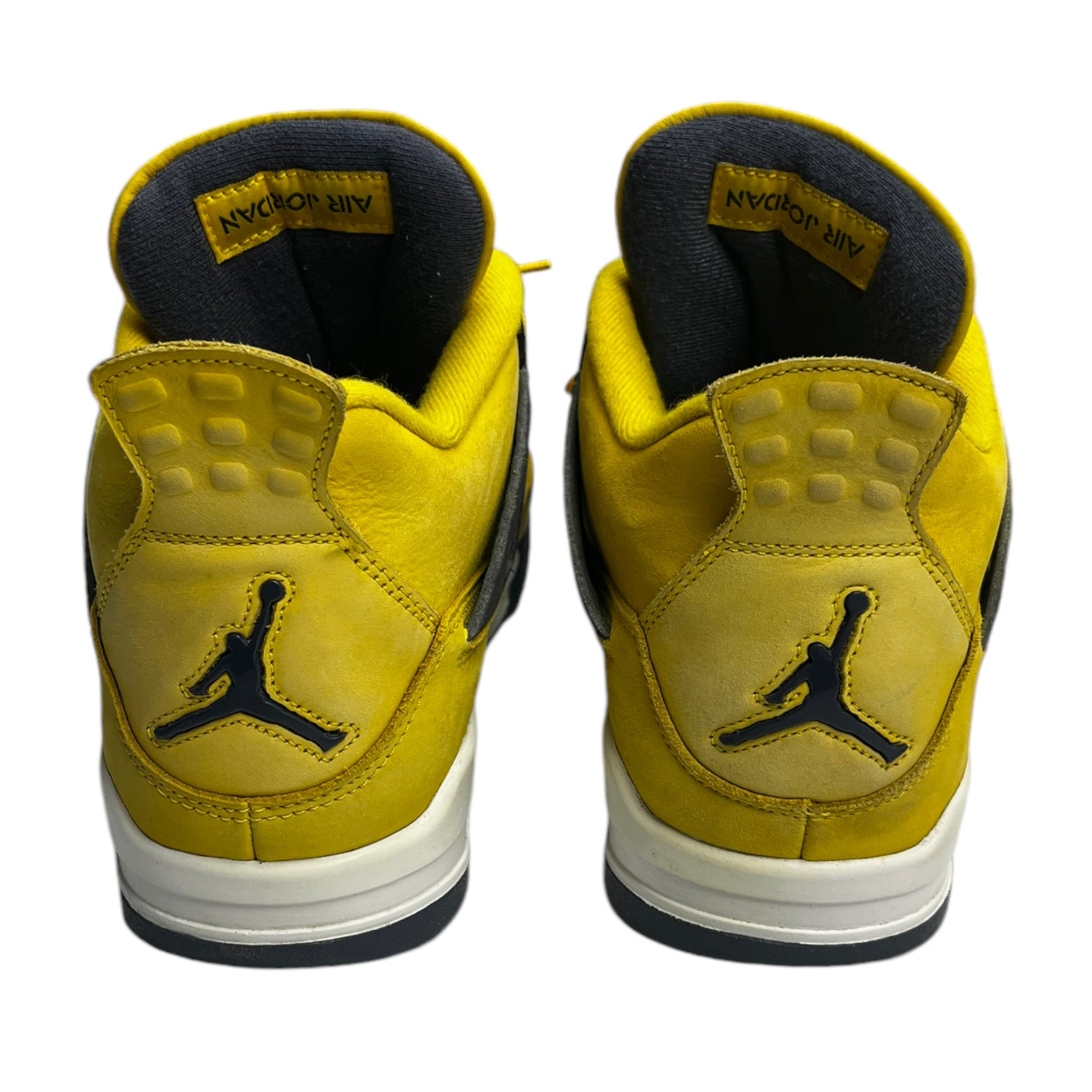 Jordan 4 Lightning (Used)