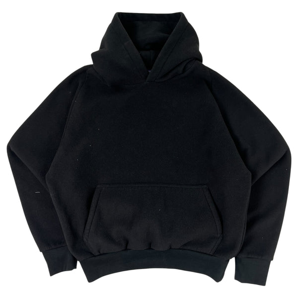 Yzy x Gap Fleece Hoodie Black