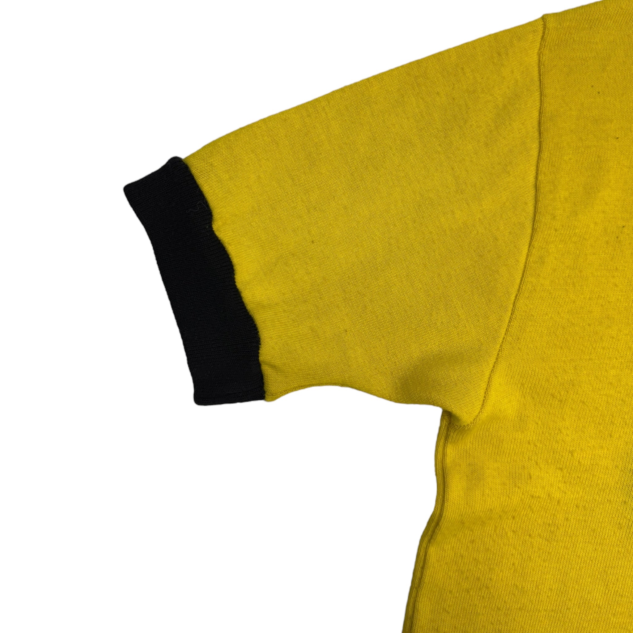 Vintage 50s/60s Cotton Cycling Athletic Shirt