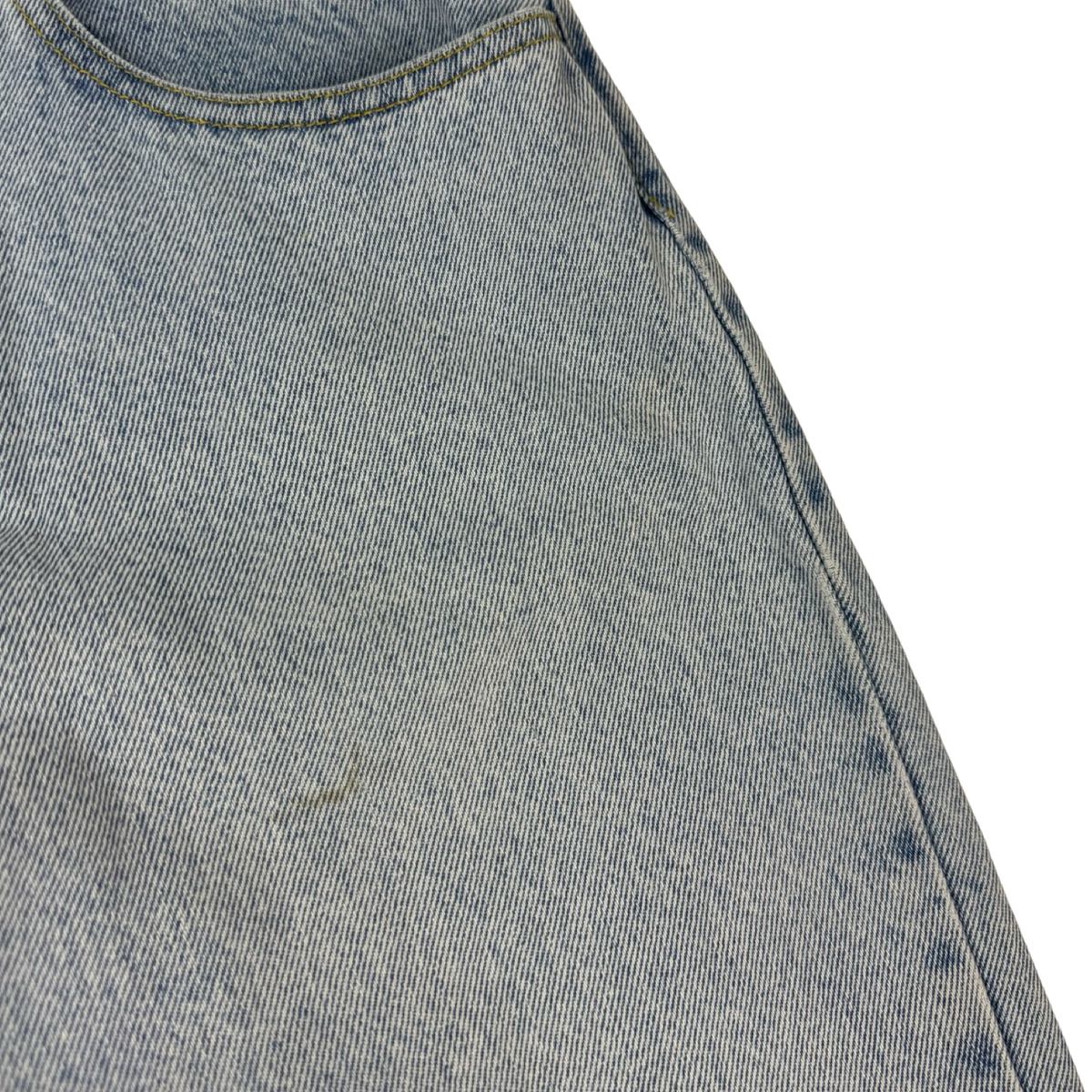 Polar ‘93 Denim Light Wash Denim Bottoms