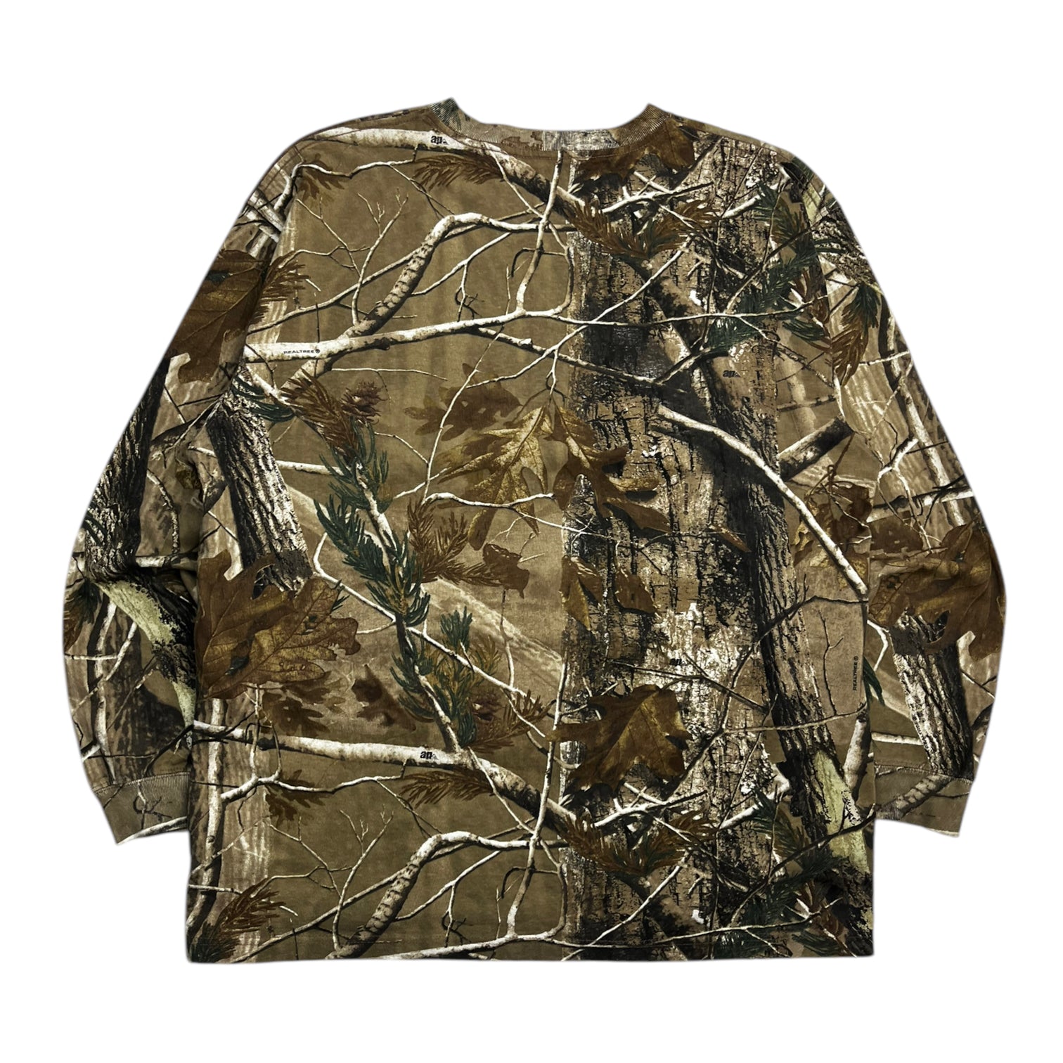 Carhartt Real Tree Long Sleeve