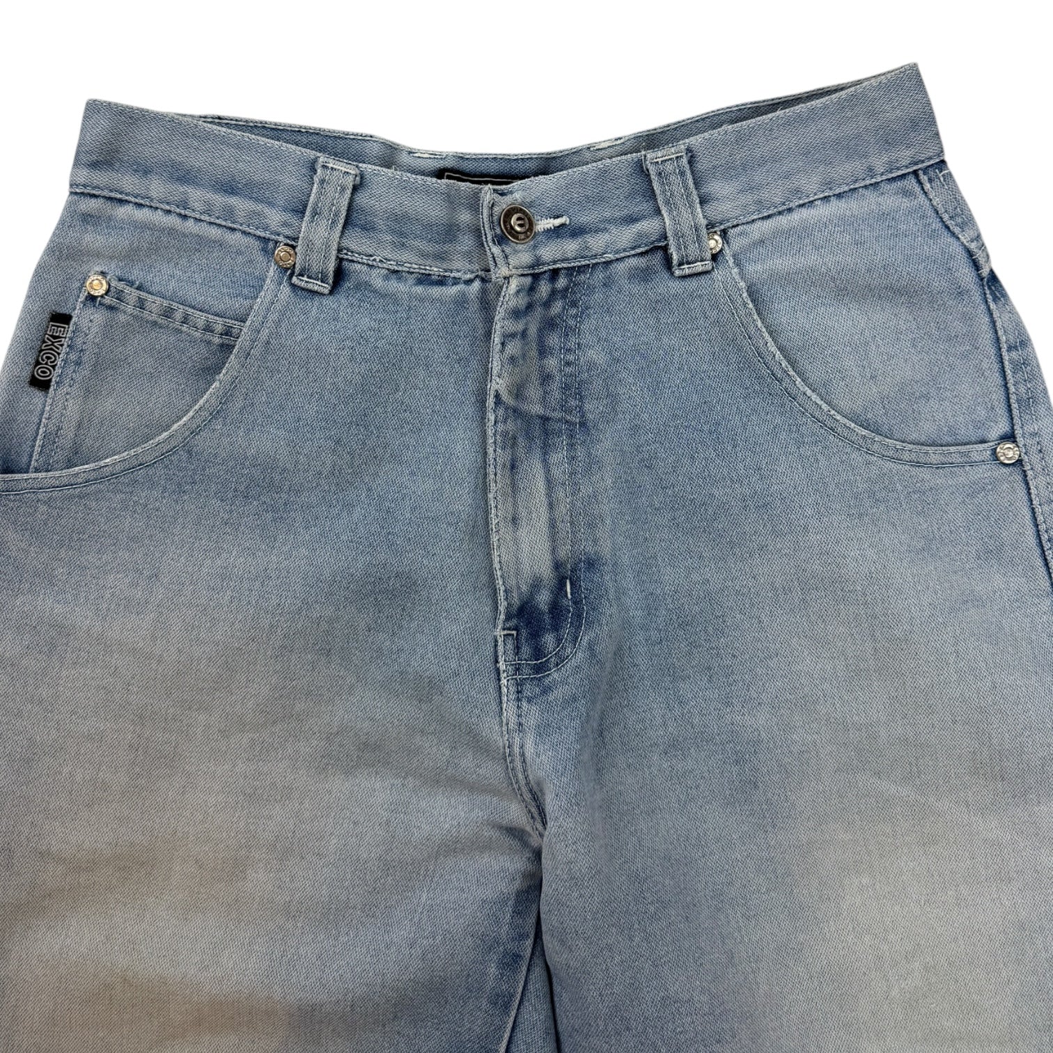 Vintage Y2K Exco Jeans Light Wash