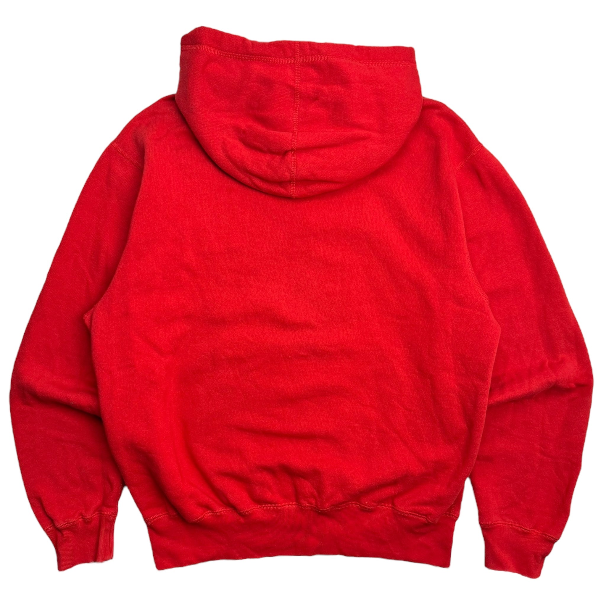 OVO x Toronto FC Logo Hoodie Red