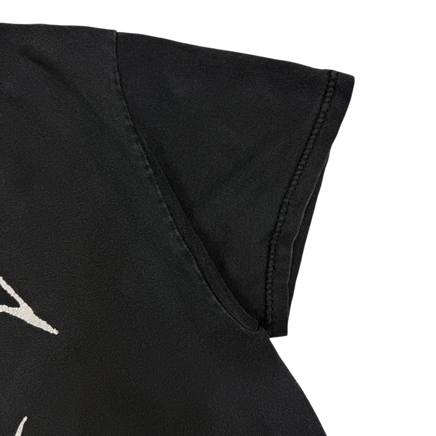 1992 Metallica Scary Guy Tee Black