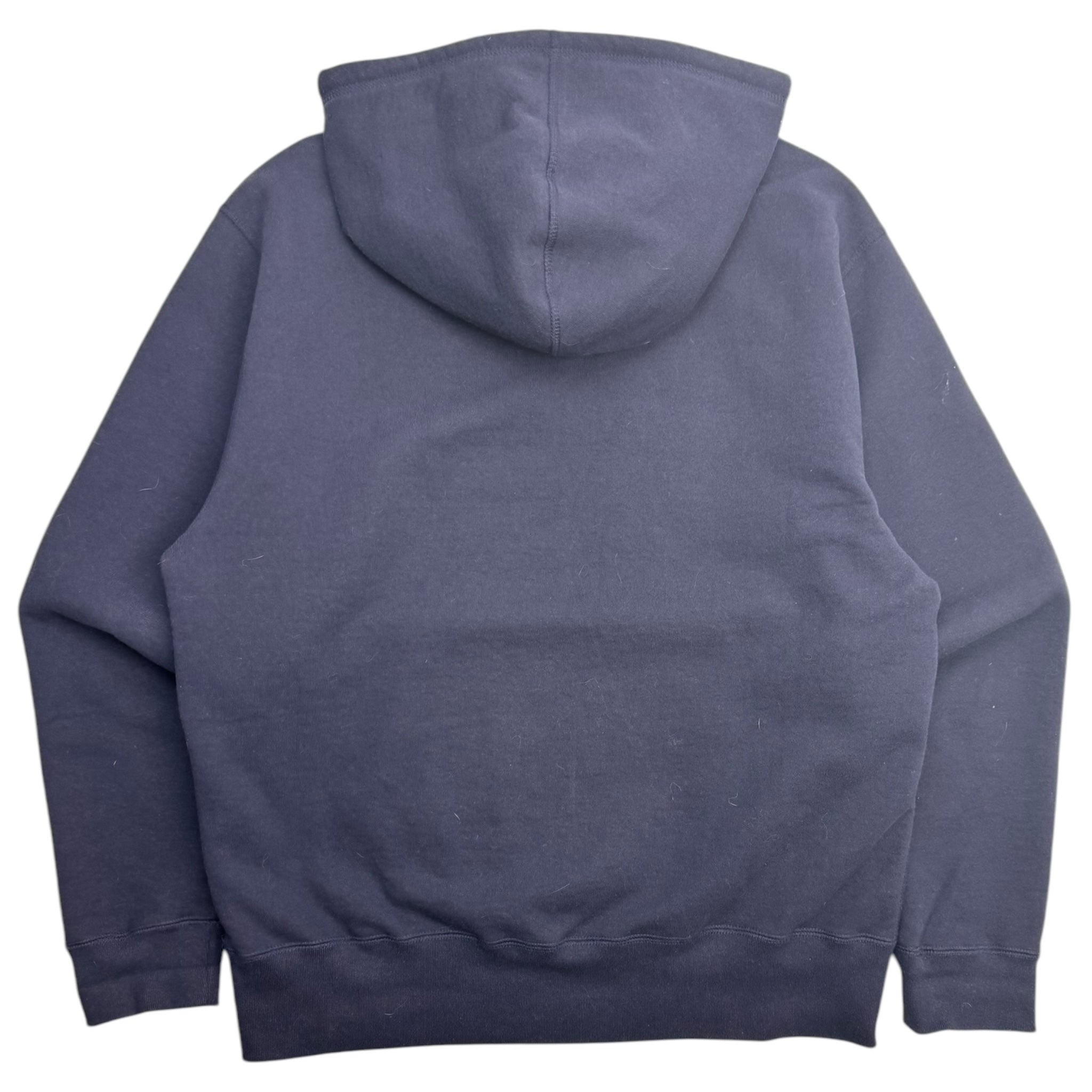 OVO Forever Logo College Hoodie Navy