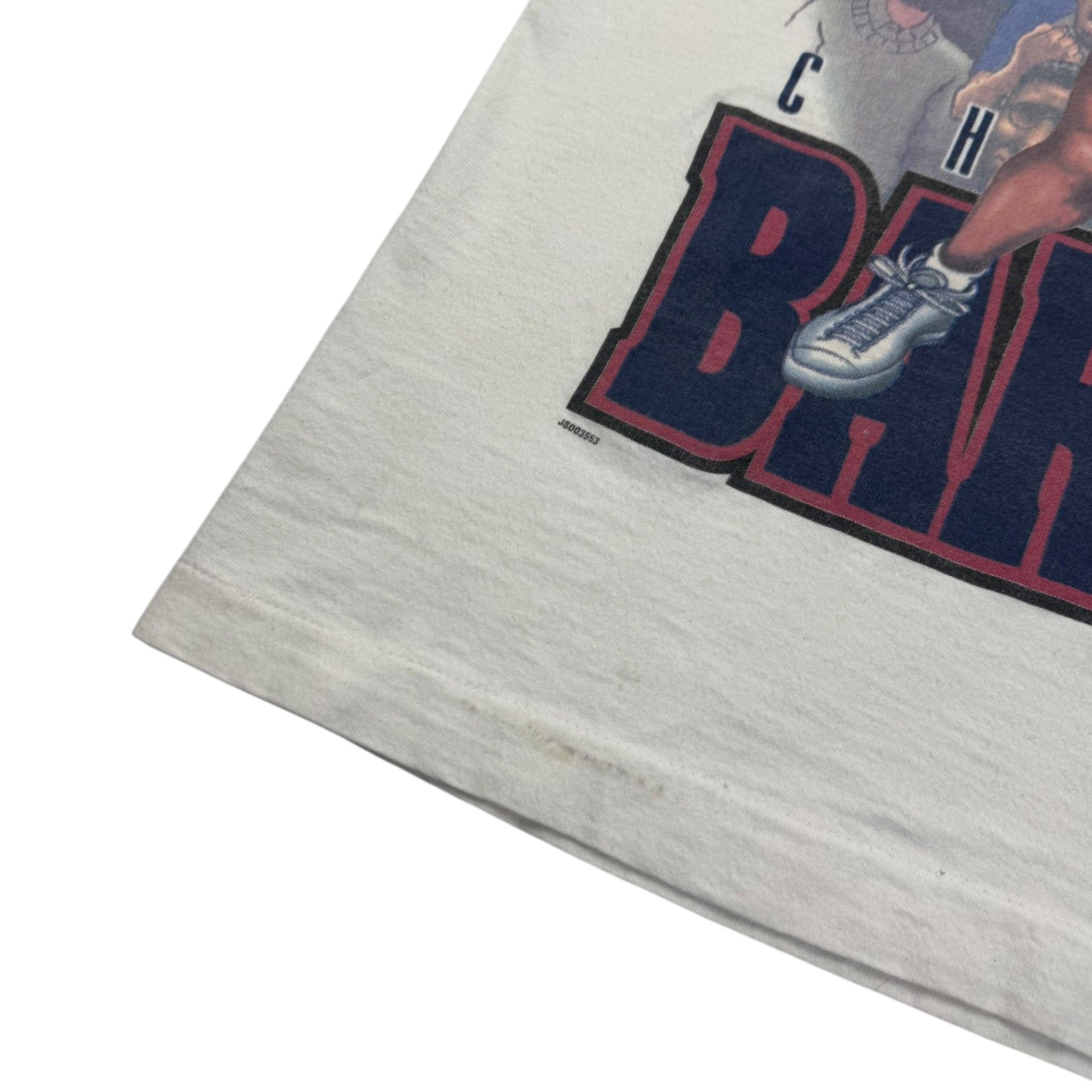 Vintage Houston Rockets Charles Barkley NBA T-Shirt