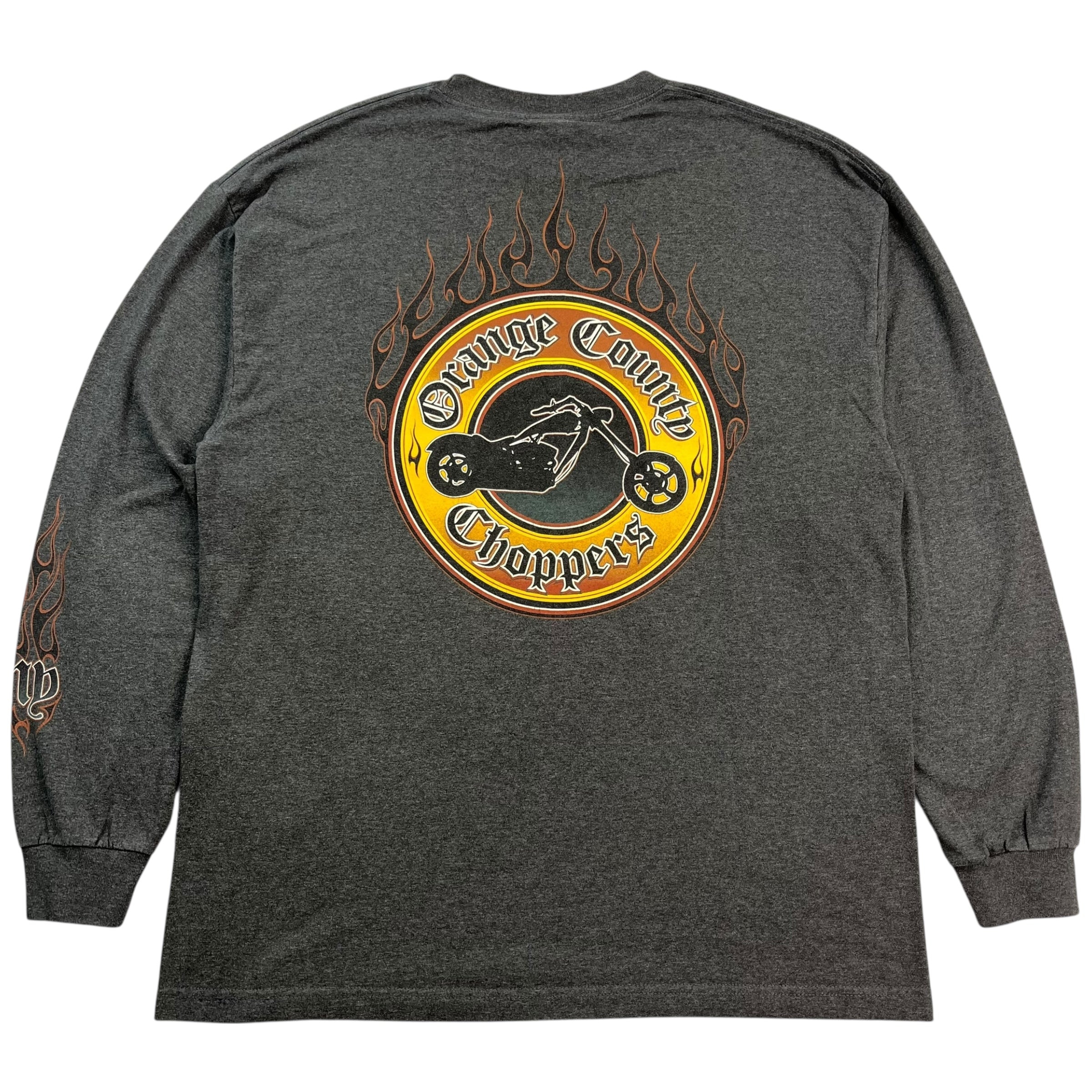Vintage Orange County Choppers