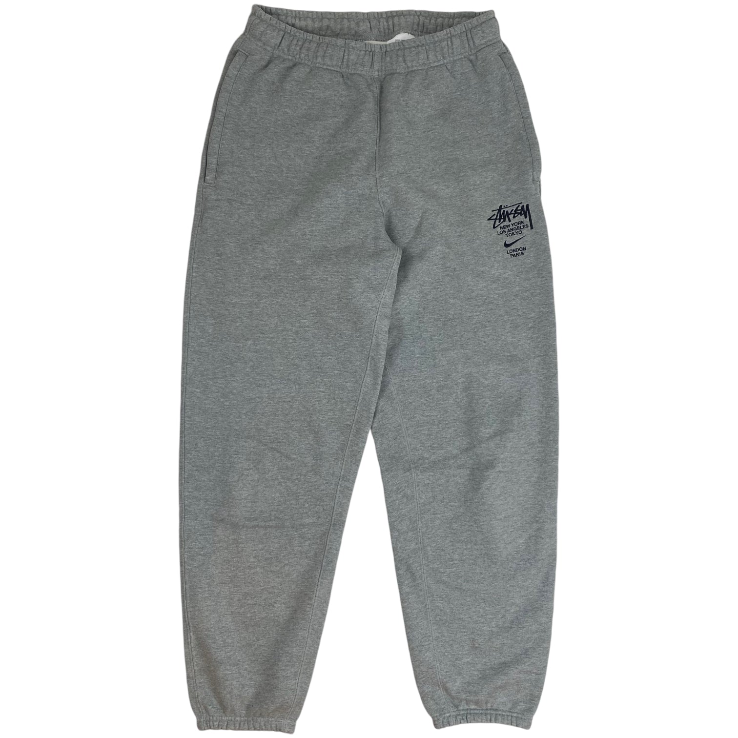 Stüssy x Nike International Sweatpants Grey