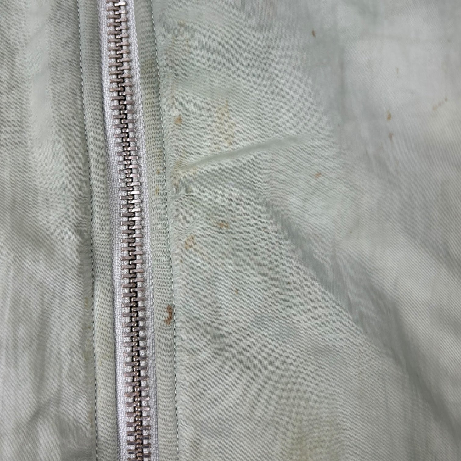 Stussy Dyed Nylon Bomber Stone