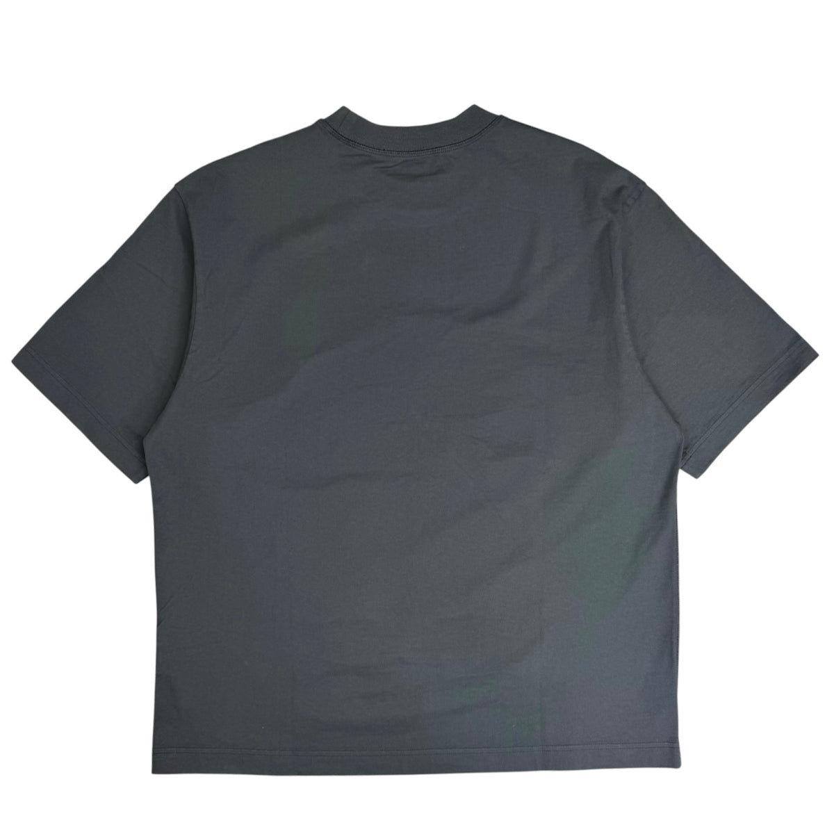 Acne Studios Extorr Stamp Tee Grey