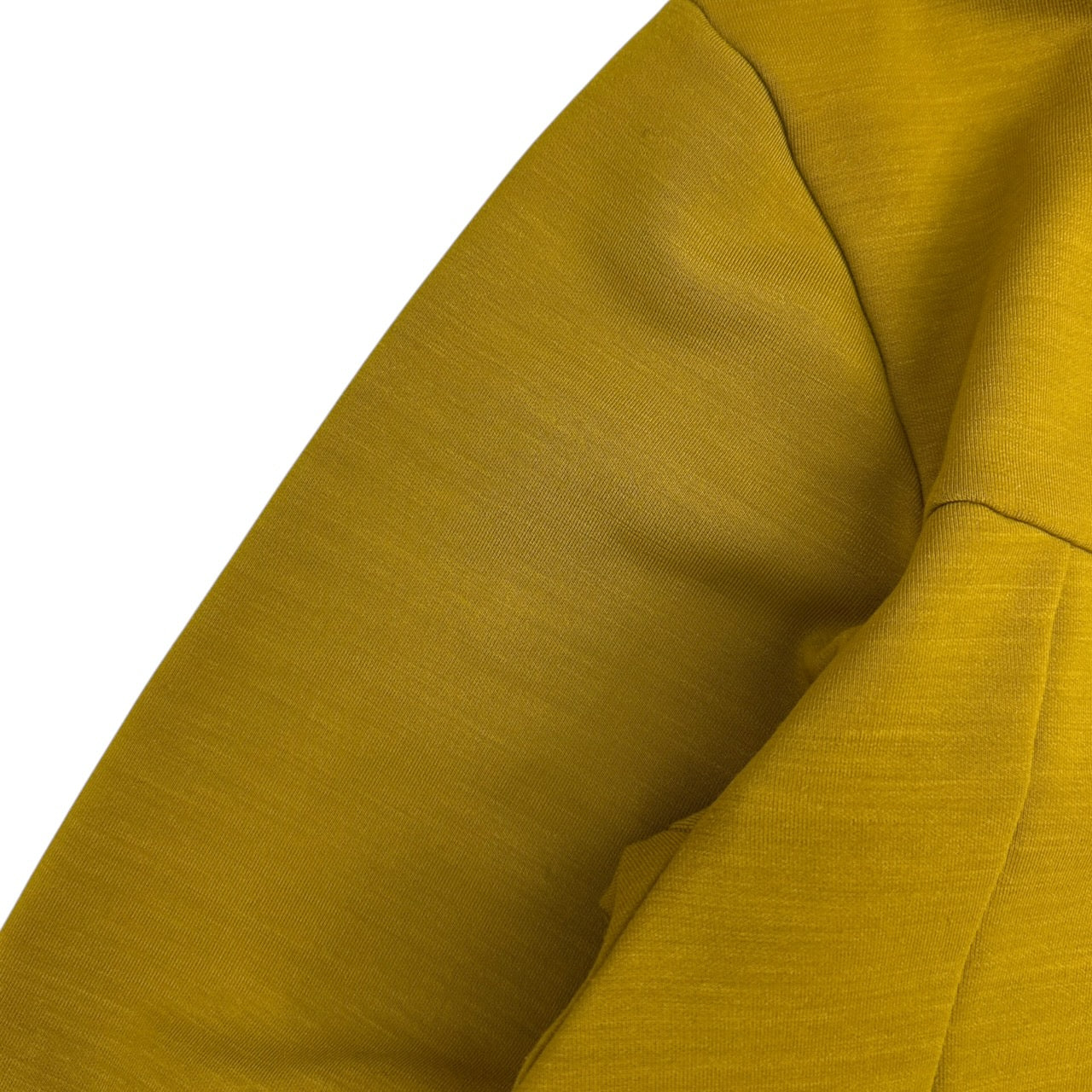 Arc’teryx Kyanite AR Tech Wool Hoody Mustard