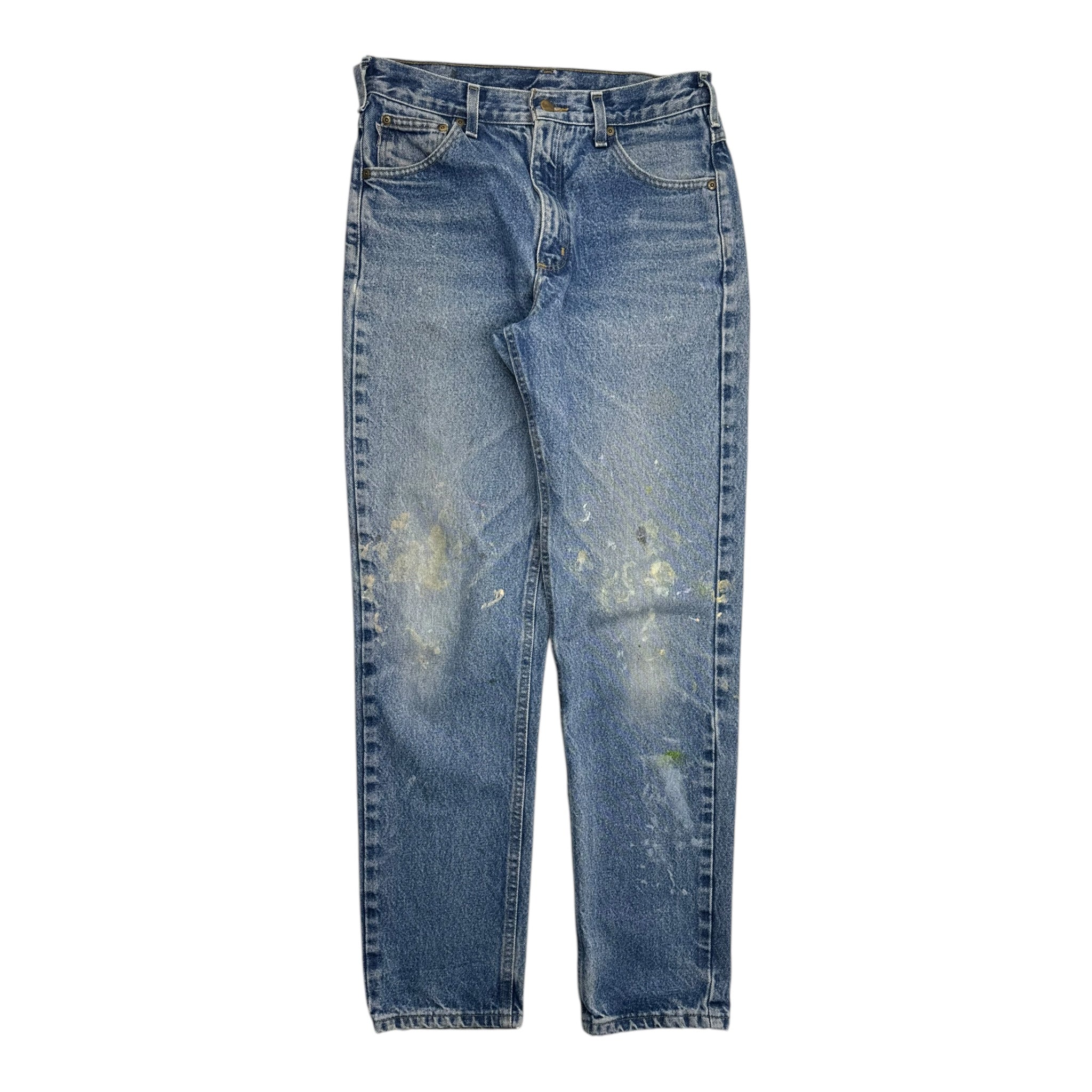 Carhartt Worked-In Tapered Denim Pants