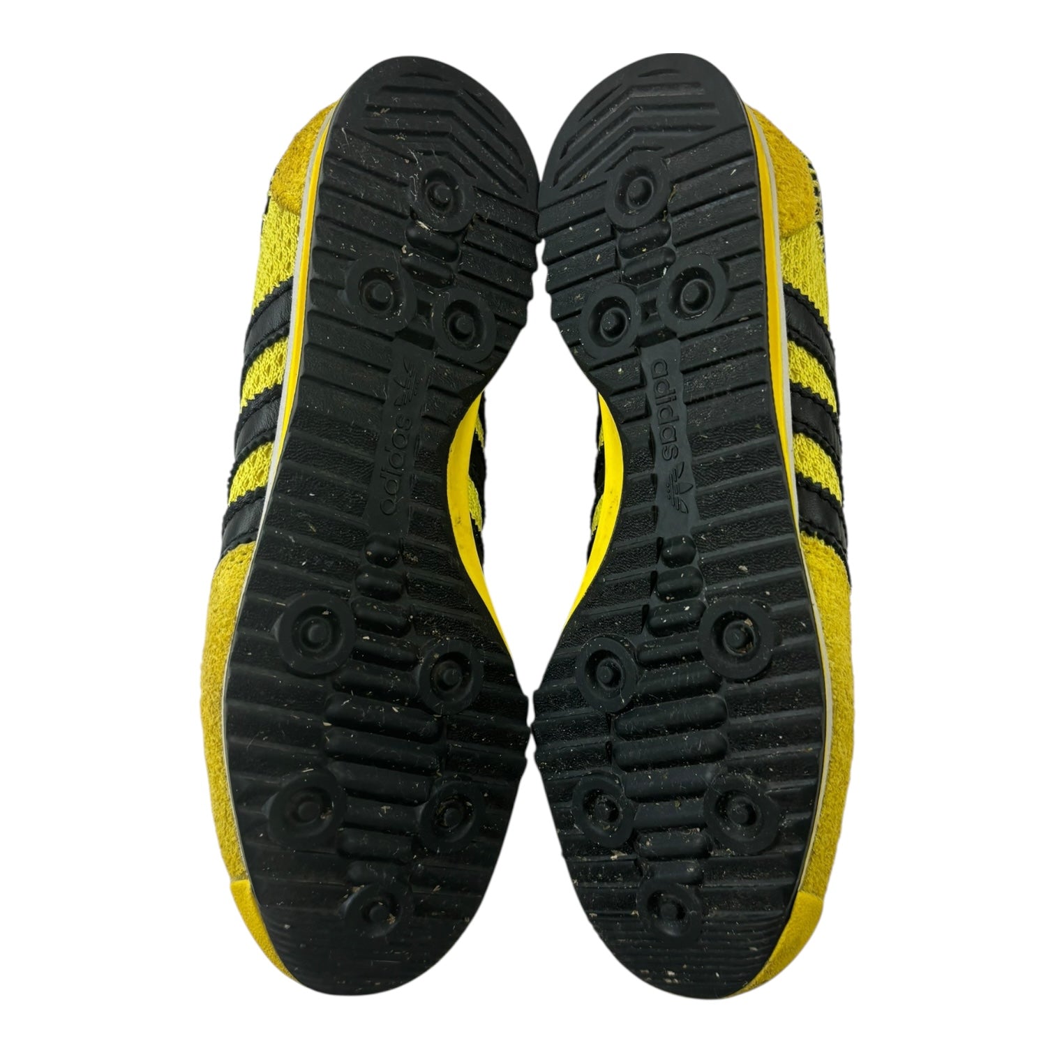 Wales Bonner x Adidas SL76 Yellow (Used)