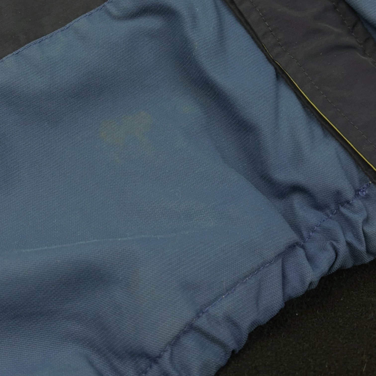 Vintage Polo Sport Retro Ski Jacket Navy